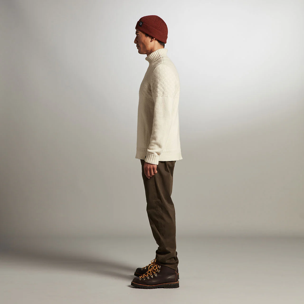 Hero Sweater - Italian Made - Image 3