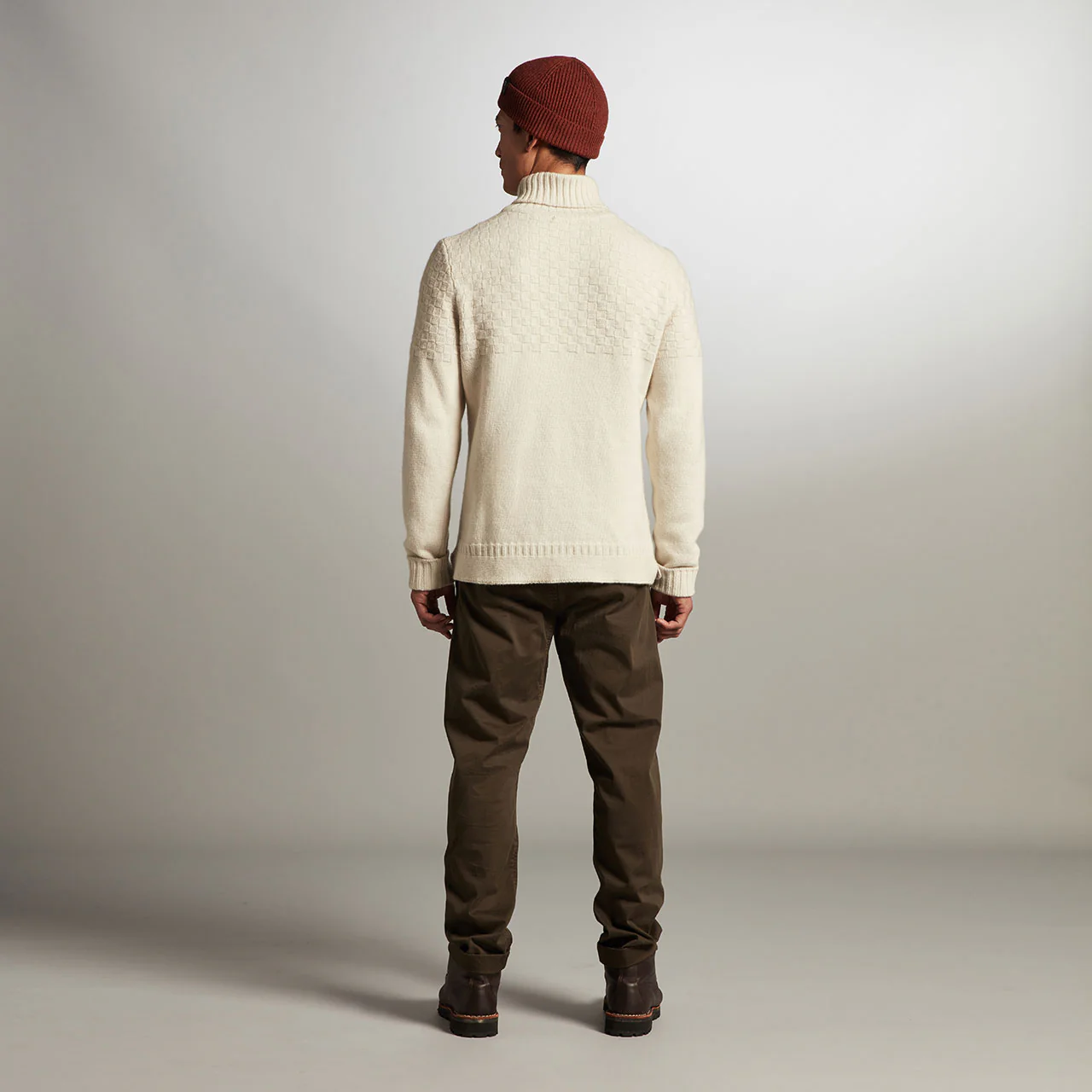 Hero Sweater - Italian Made - Image 4