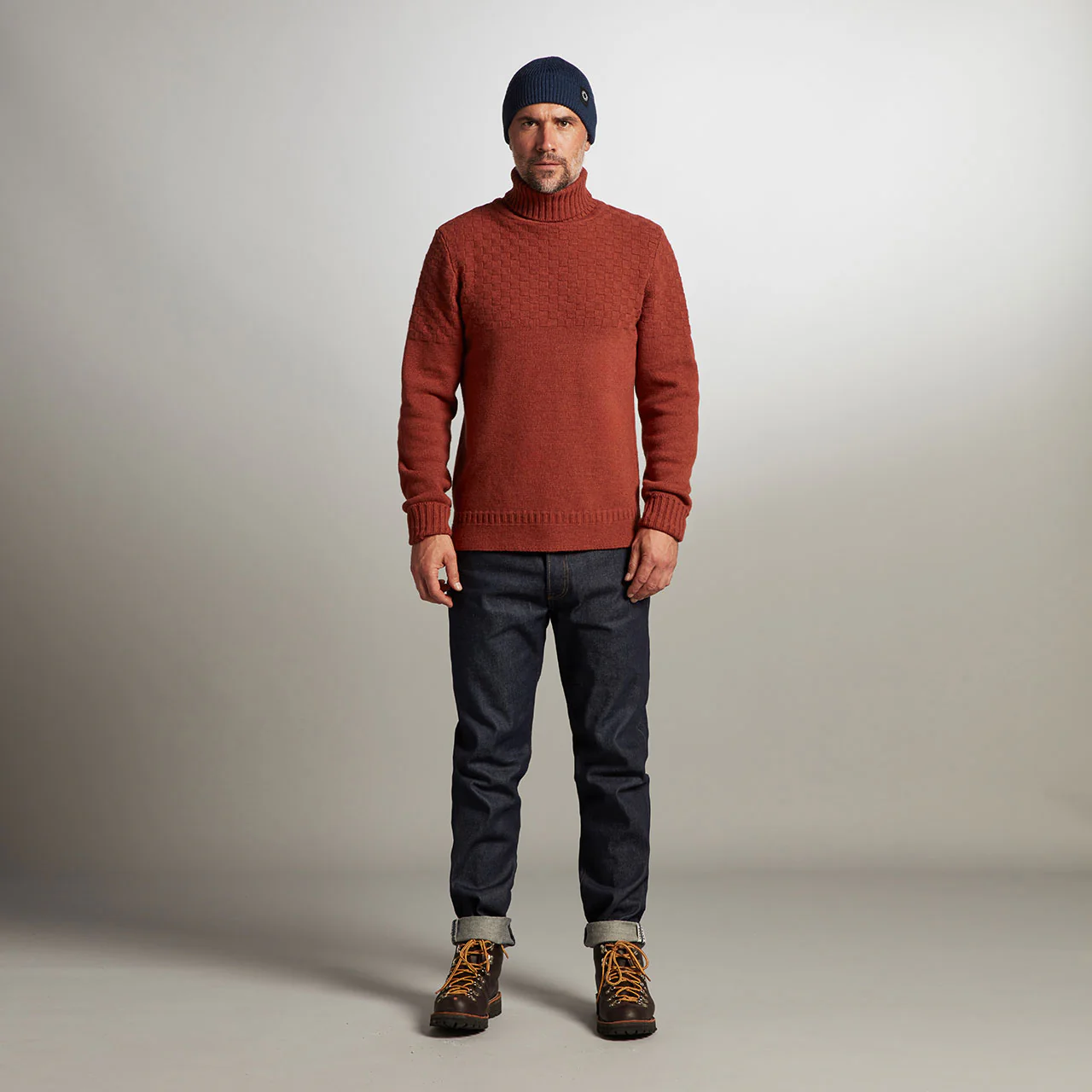 Hero Sweater - Italian Made - Image 8