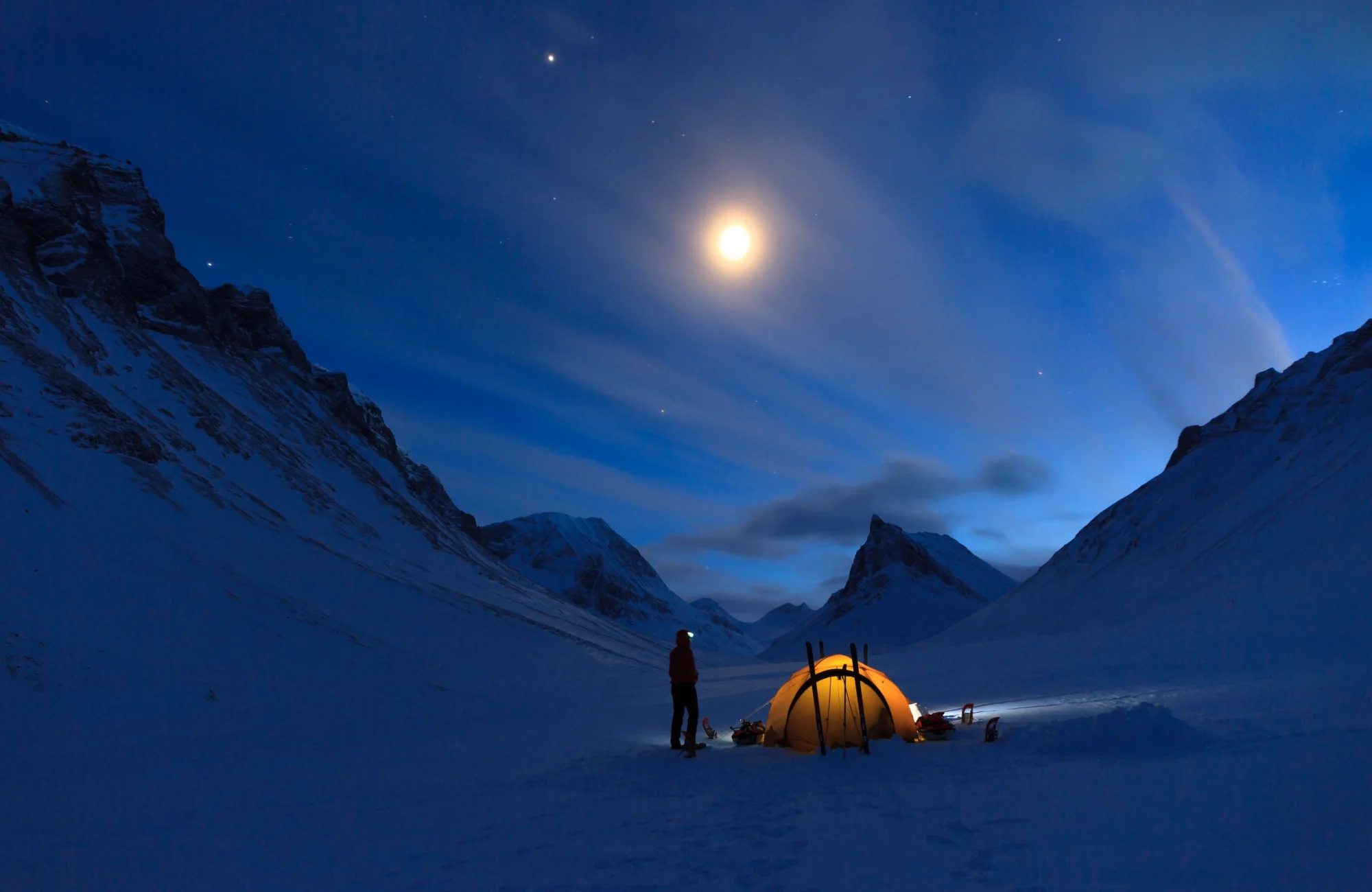 Kungsleden Ski Challenge - Image 8
