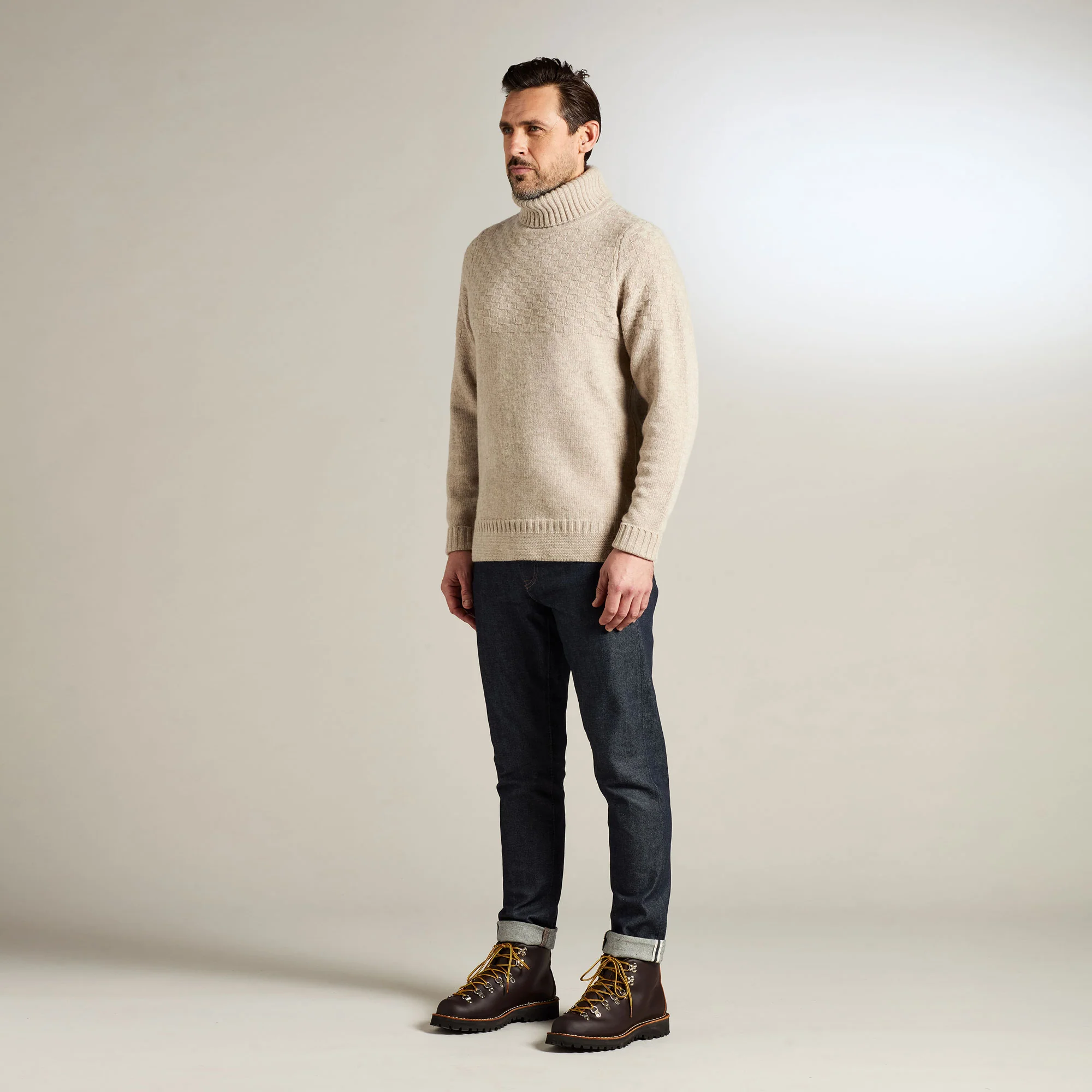 Hero Sweater - British Made - Image 10
