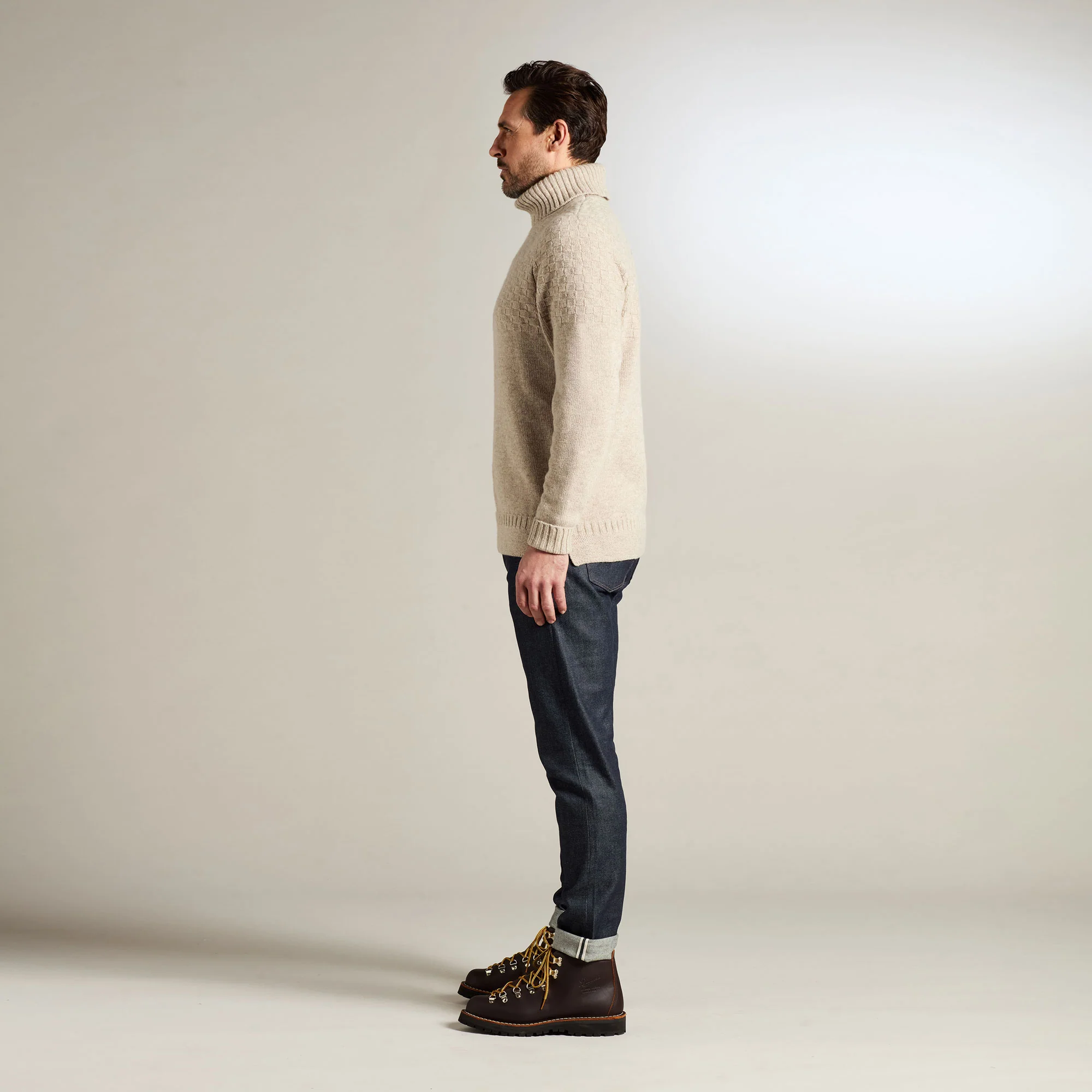 Hero Sweater - British Made - Image 11