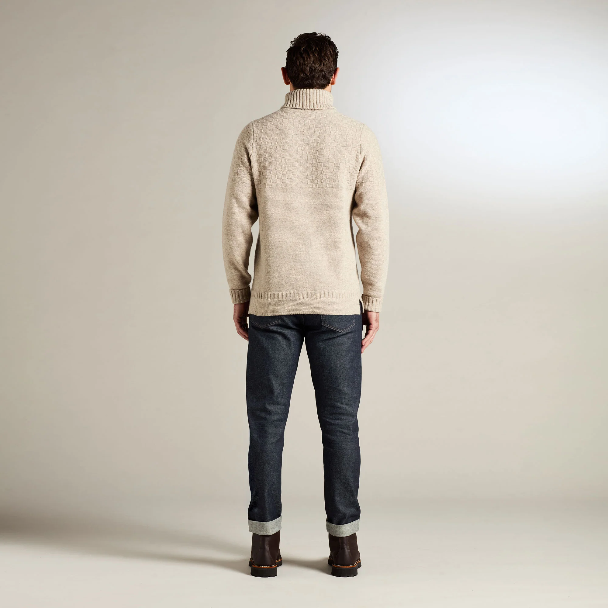 Hero Sweater - British Made - Image 12