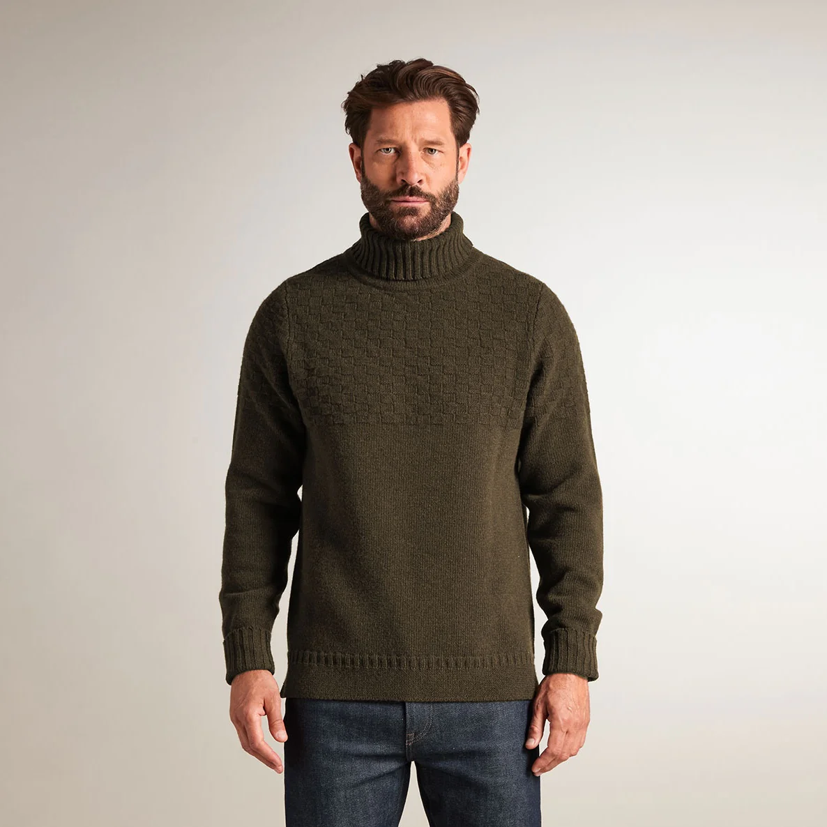 Hero Sweater - British Made - Image 23