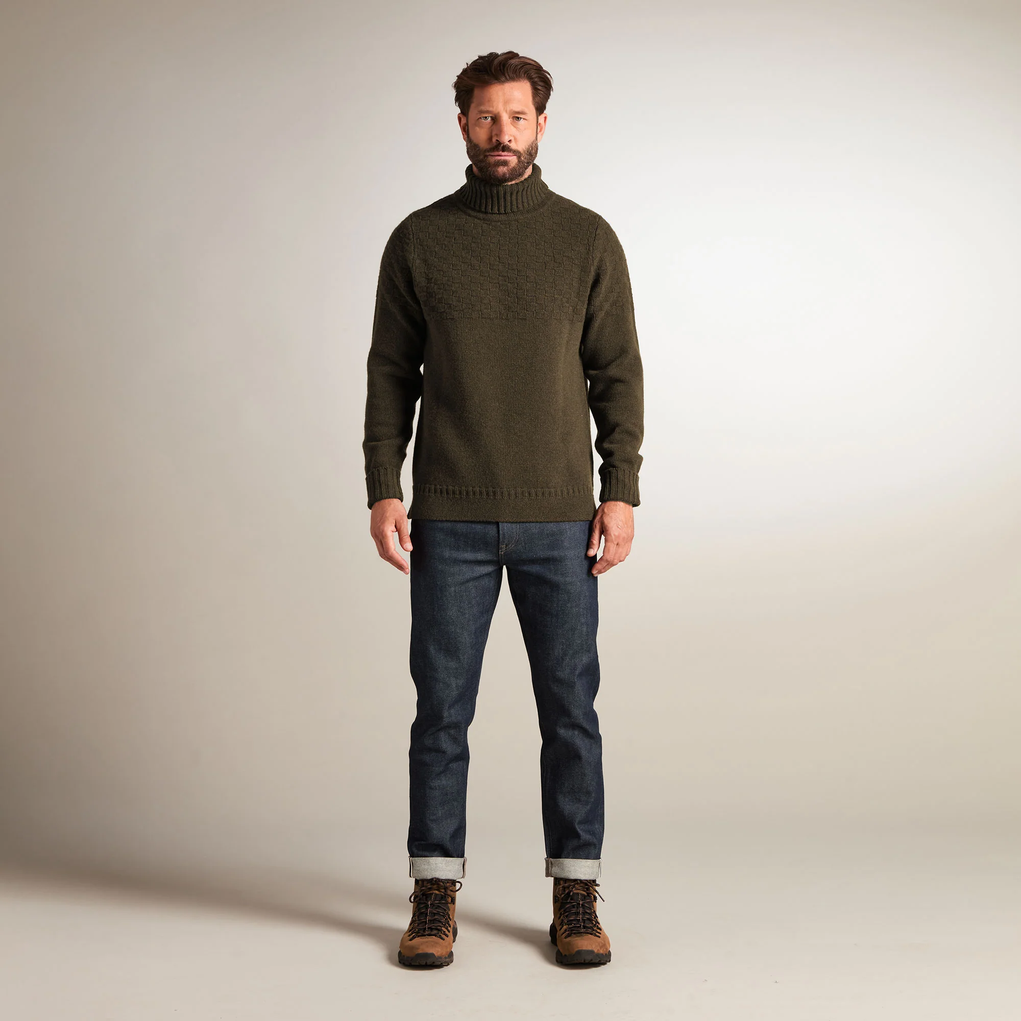 Hero Sweater - British Made - Image 25
