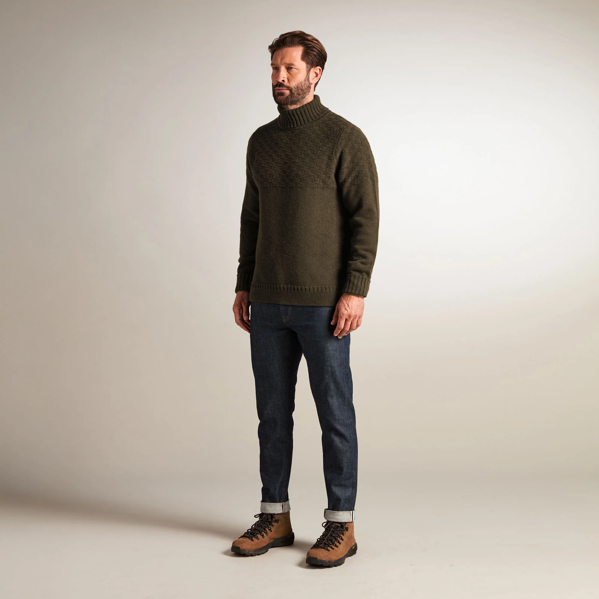 Hero Sweater - British Made - Image 26