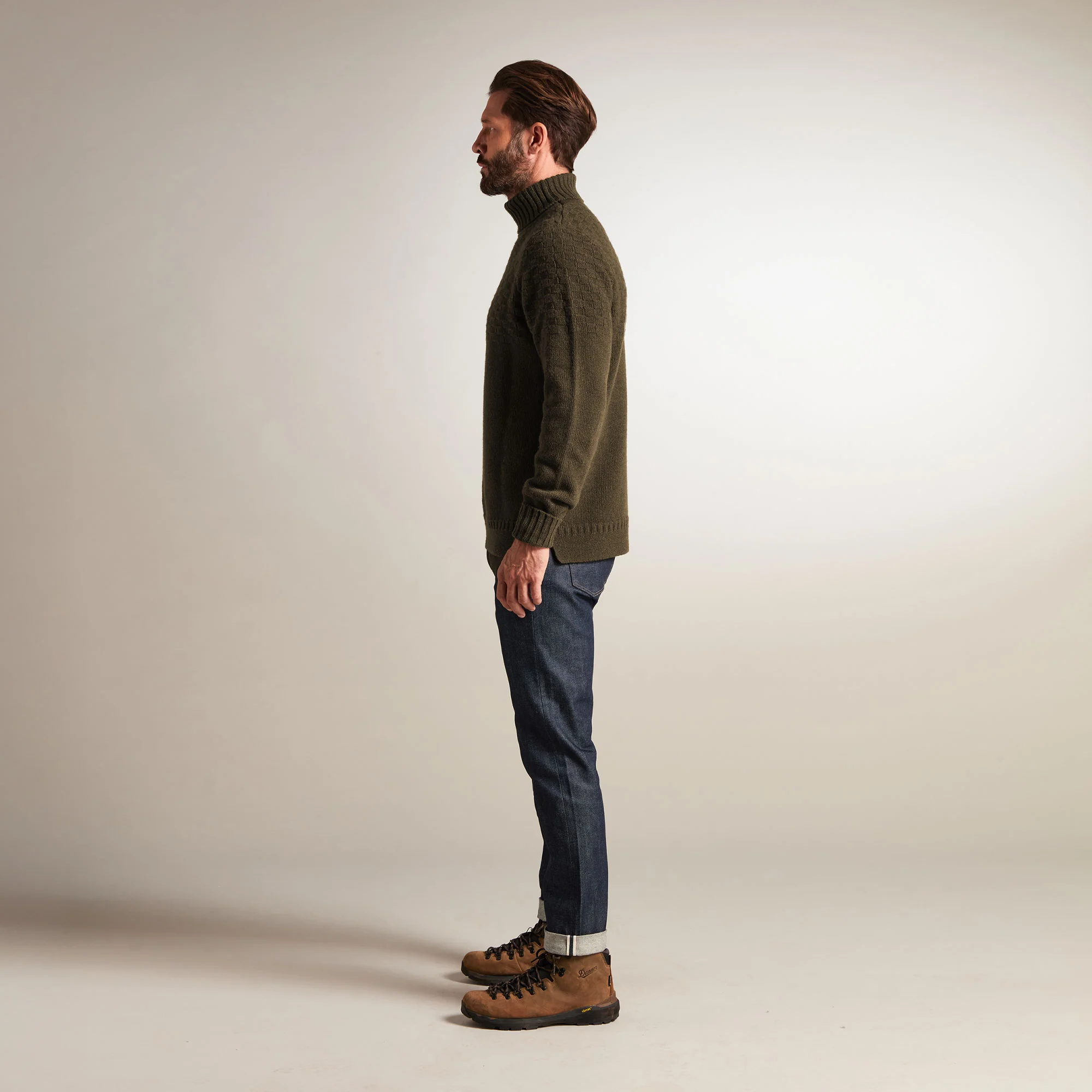 Hero Sweater - British Made - Image 27