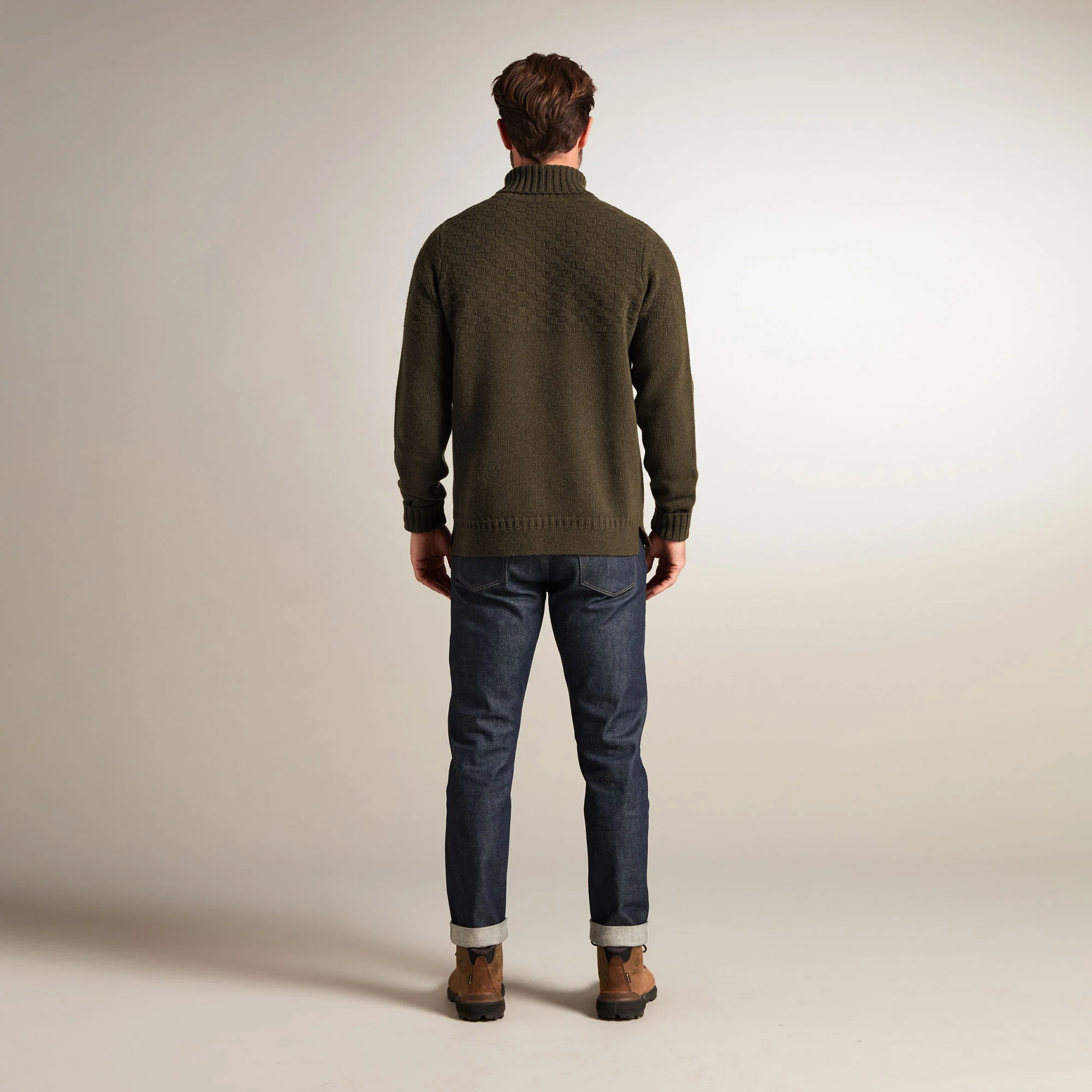 Hero Sweater - British Made - Image 28
