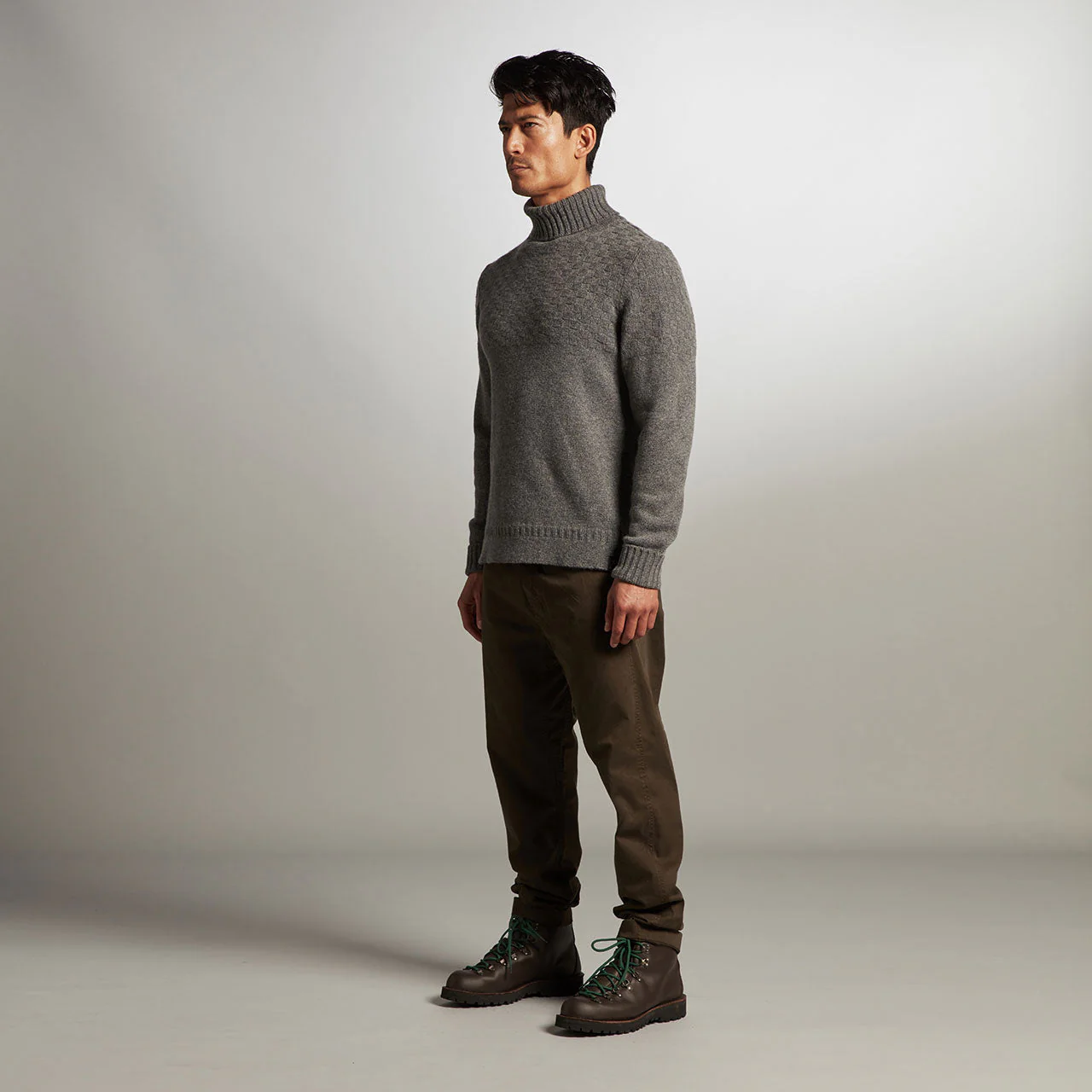 Hero Sweater - British Made - Image 3