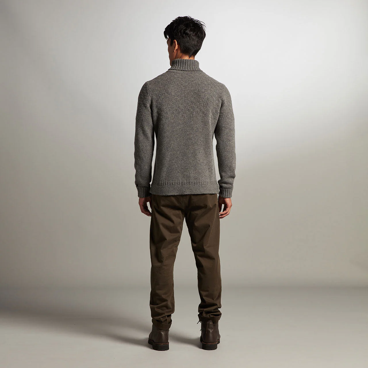 Hero Sweater - British Made - Image 4