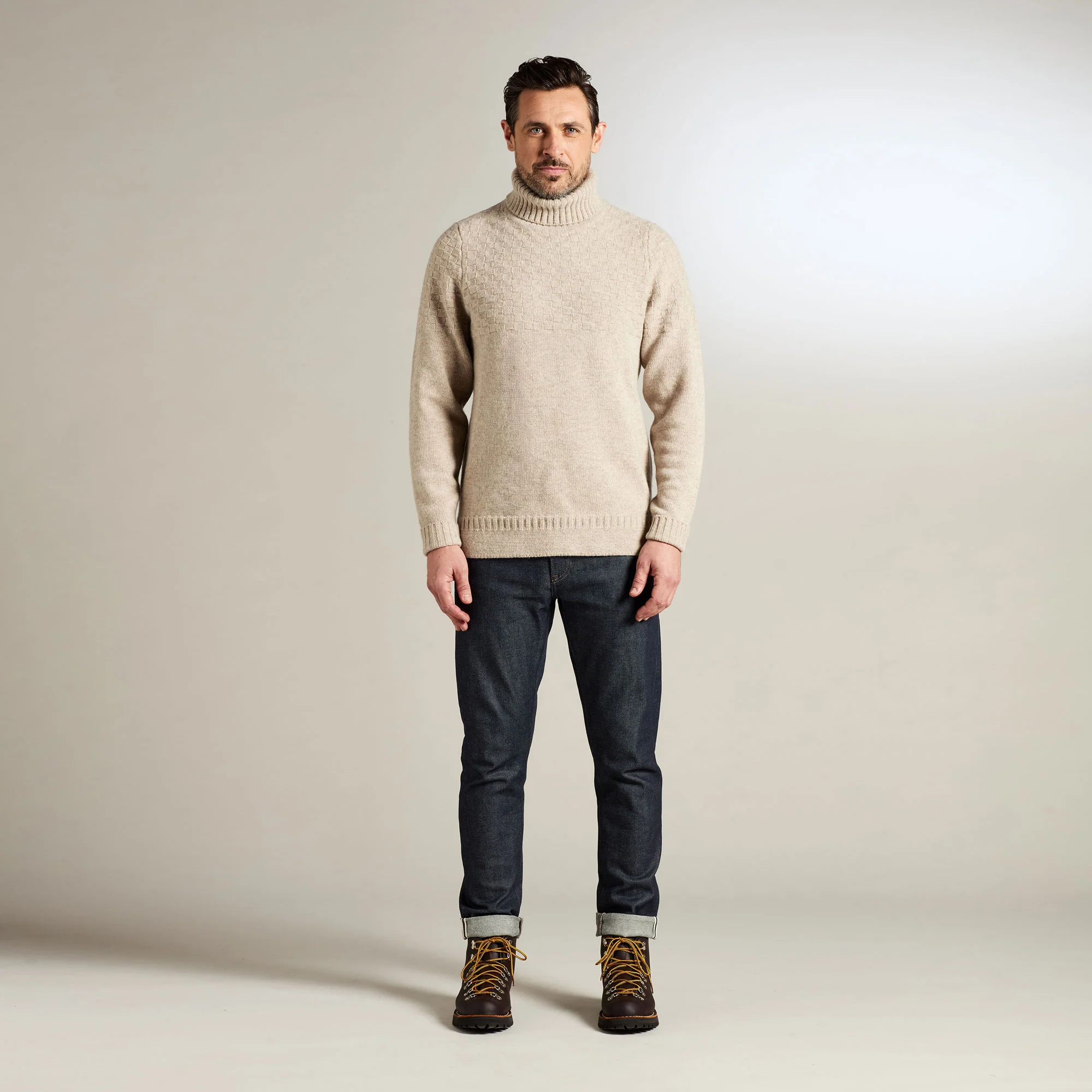 Hero Sweater - British Made - Image 8