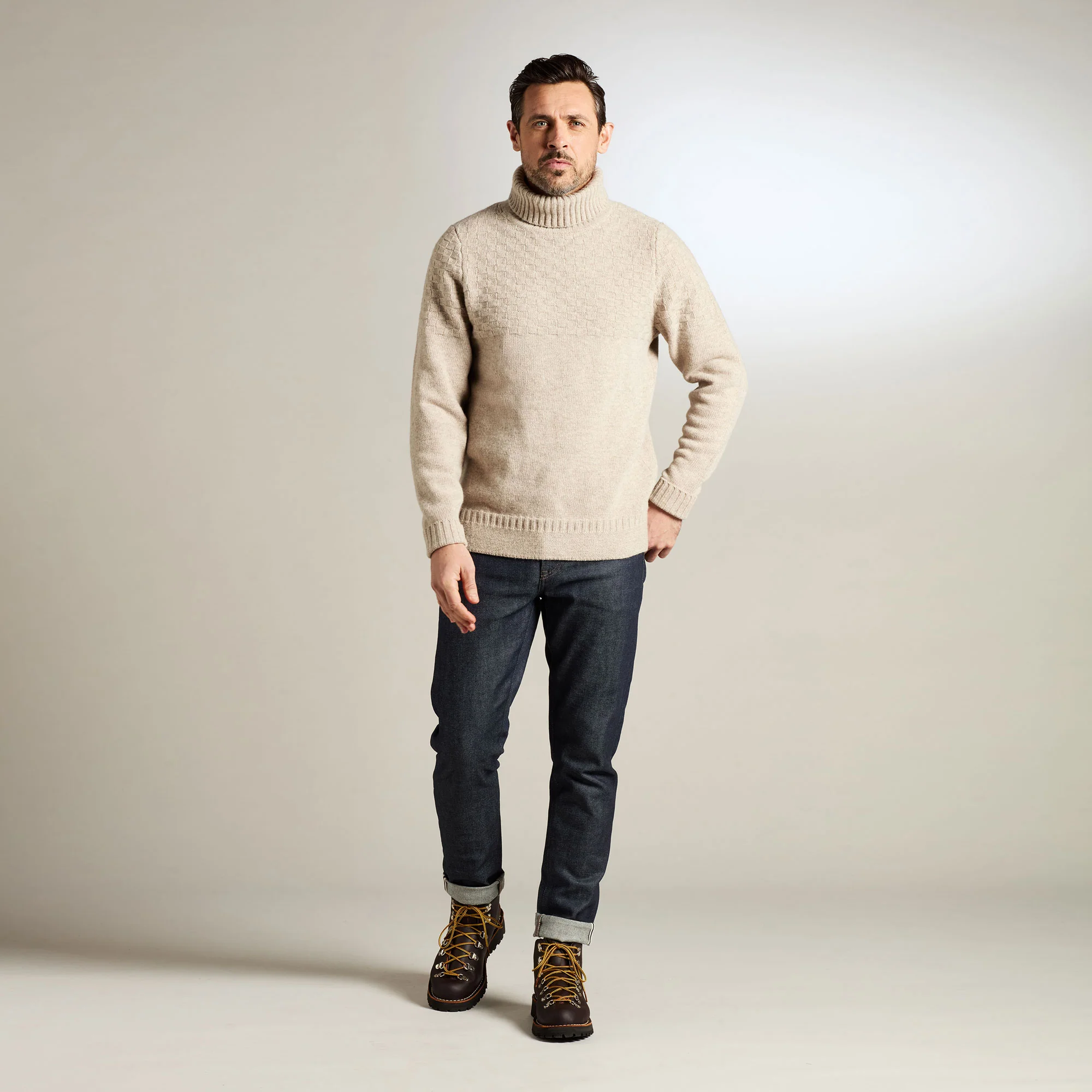Hero Sweater - British Made - Image 9