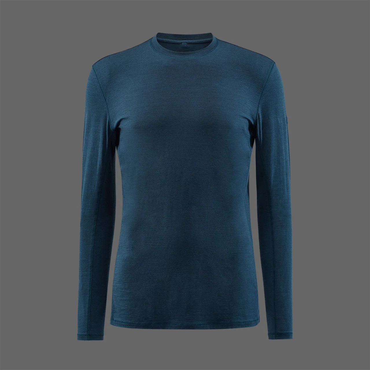 Lister Merino Long Sleeve T-shirt Men - Image 11