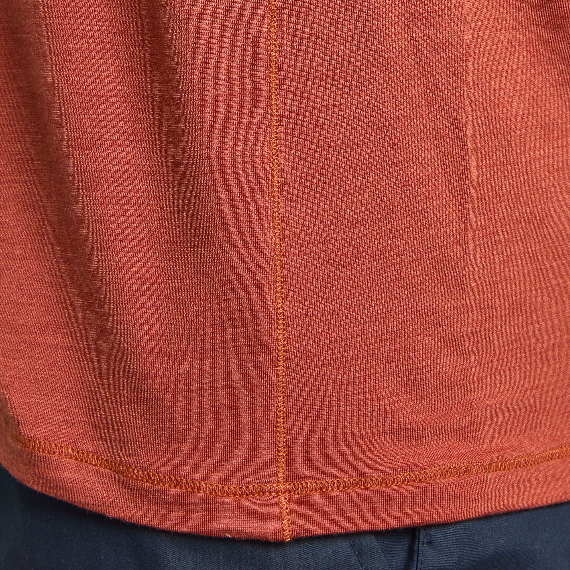 Lister Merino Long Sleeve T-shirt Men - Image 20