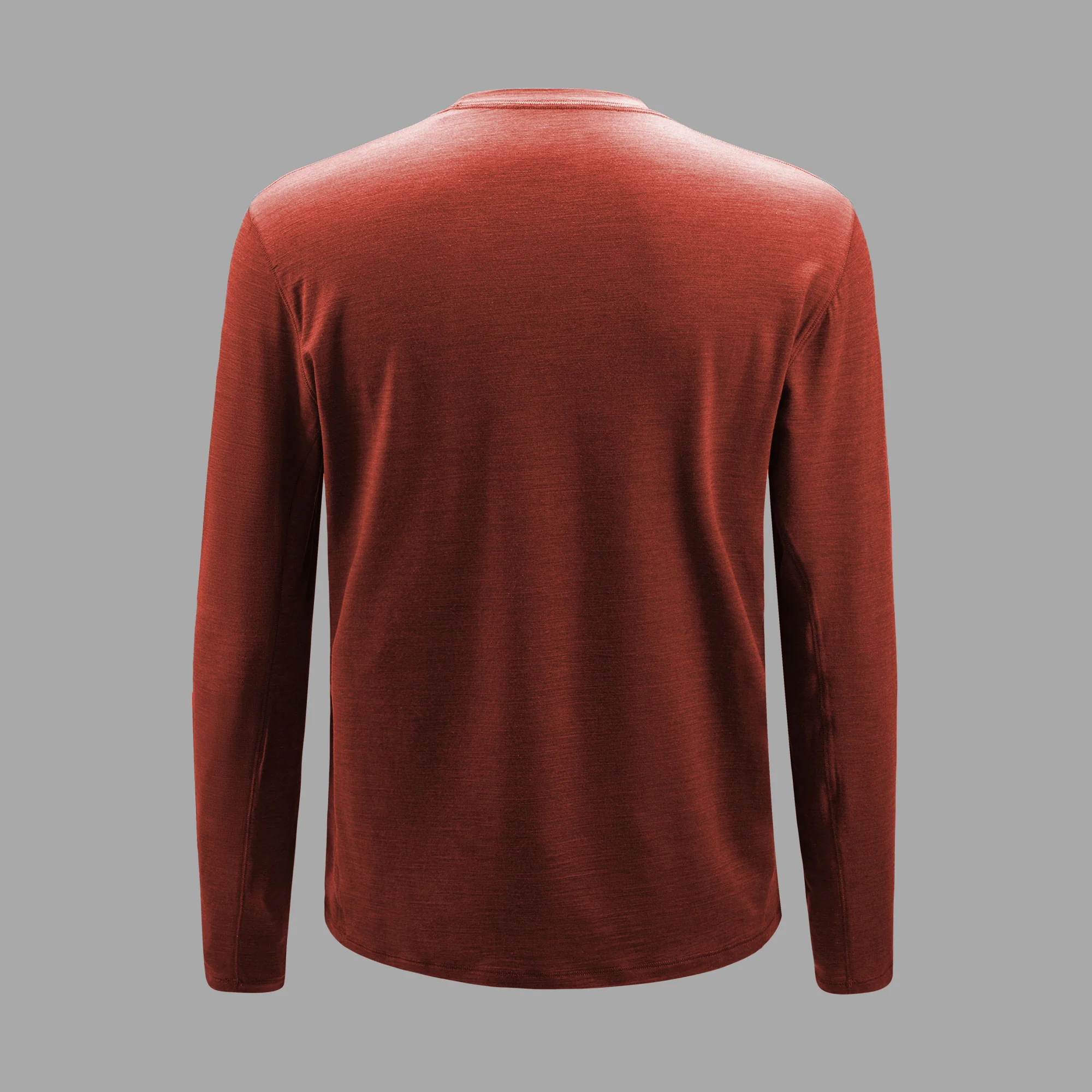 Lister Merino Long Sleeve T-shirt Men - Image 22