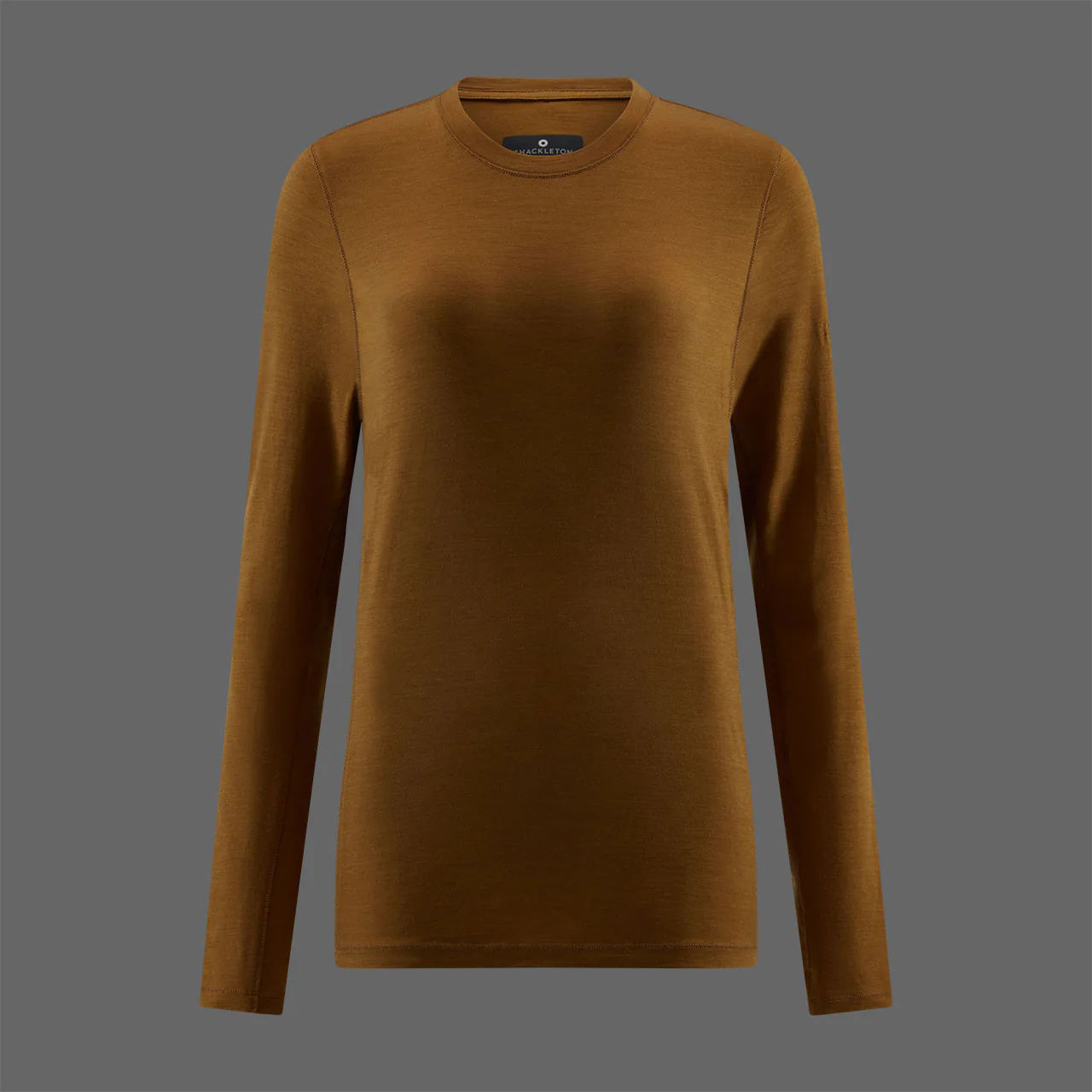 Lister Merino Long Sleeve T-shirt Women - Image 12