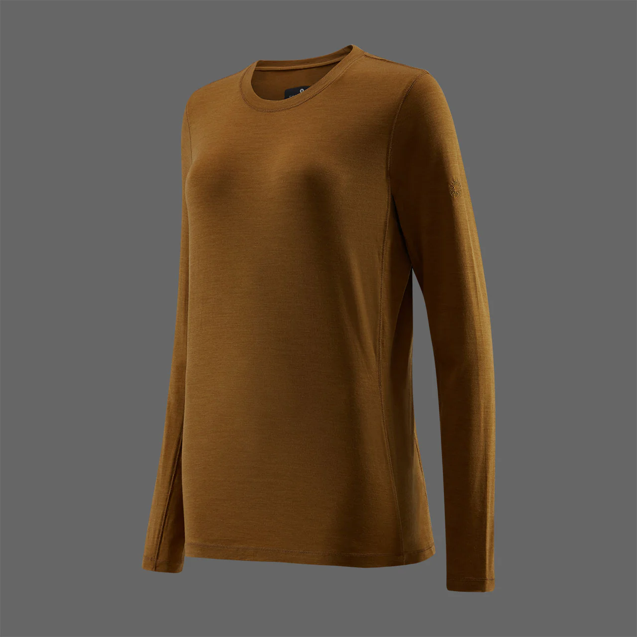 Lister Merino Long Sleeve T-shirt Women - Image 13