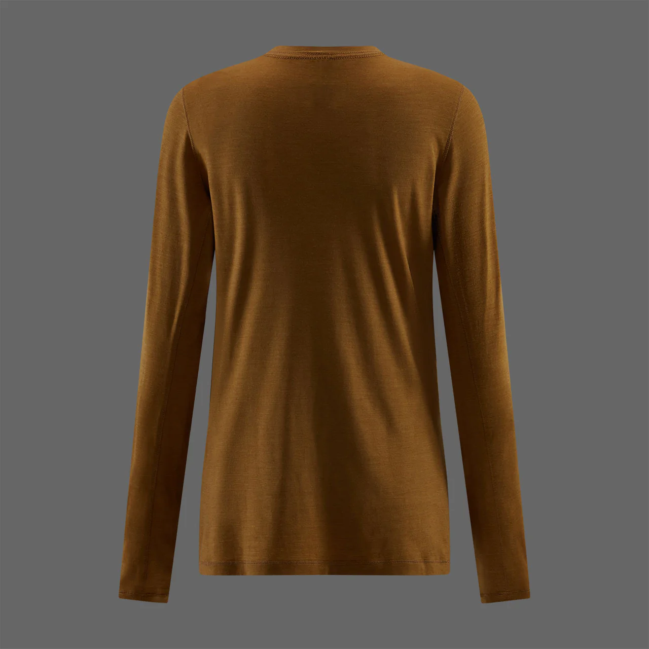 Lister Merino Long Sleeve T-shirt Women - Image 14