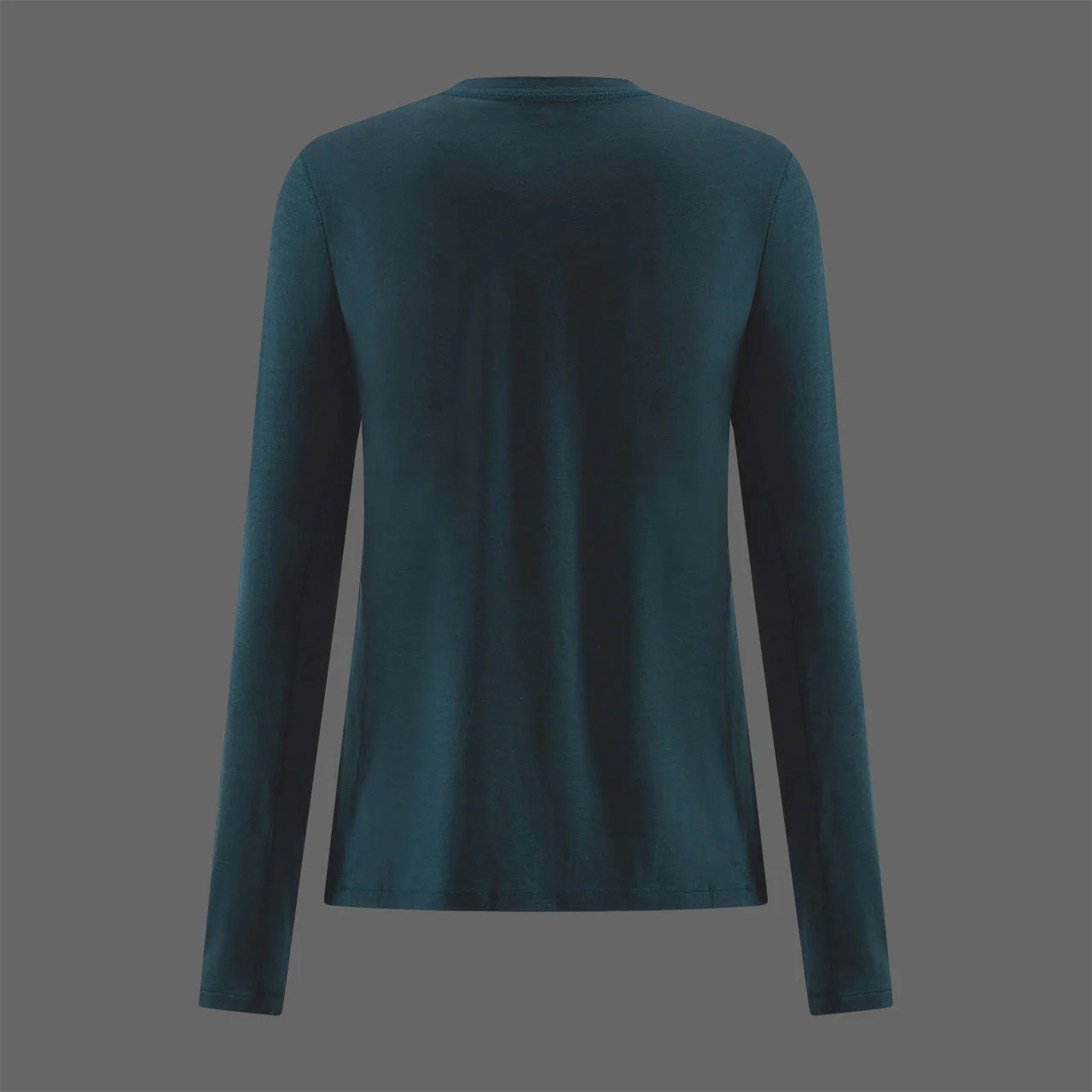 Lister Merino Long Sleeve T-shirt Women - Image 7