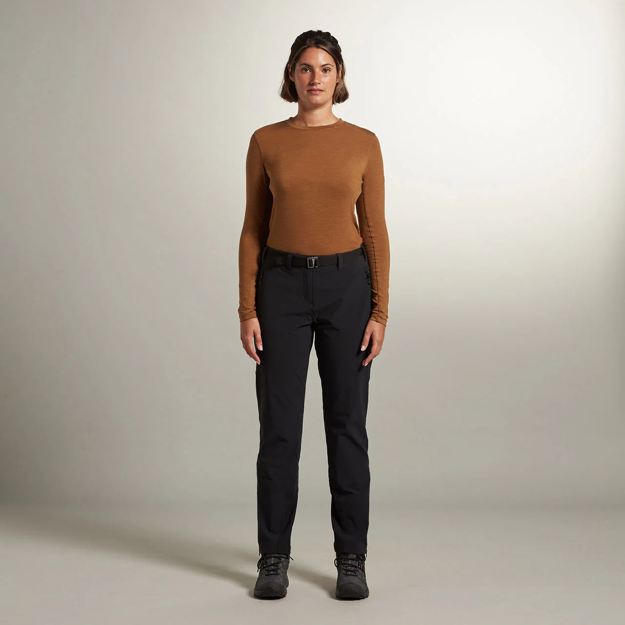 Lister Merino Long Sleeve T-shirt Women - Image 8