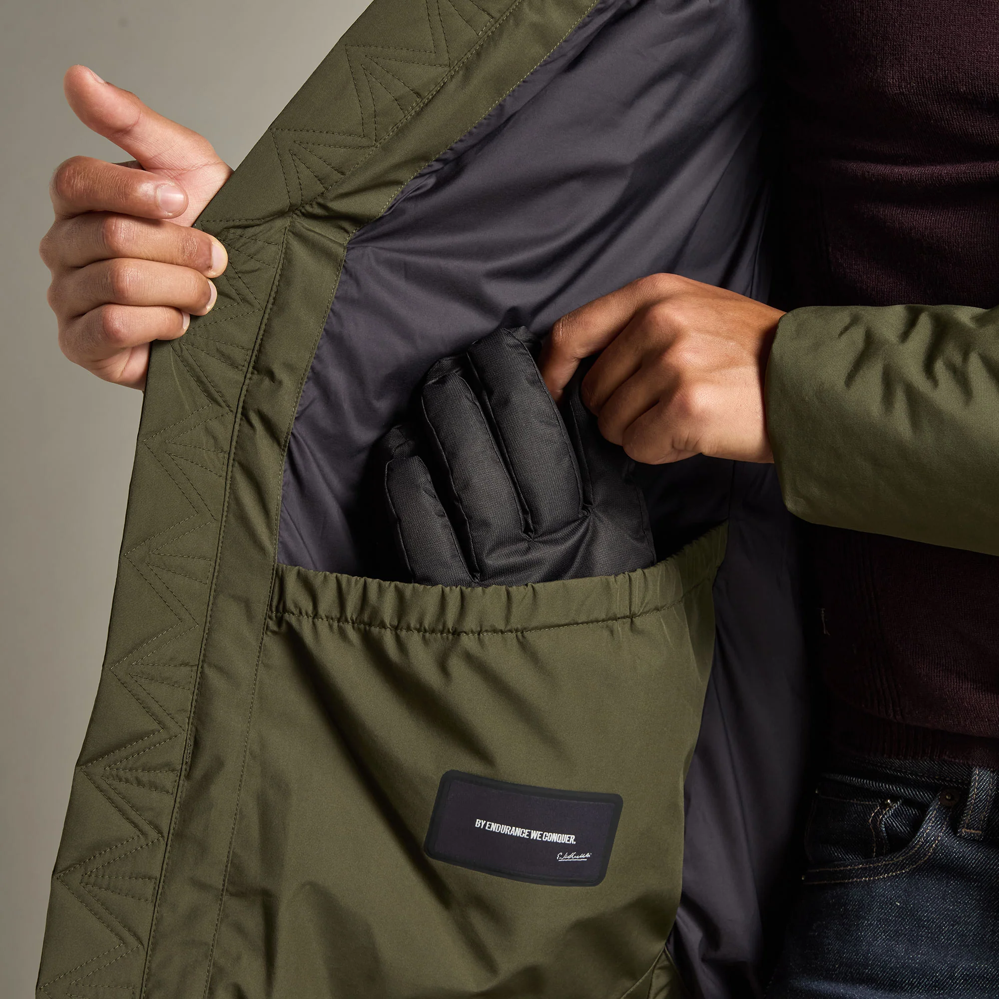 Lockroy Parka - Image 20