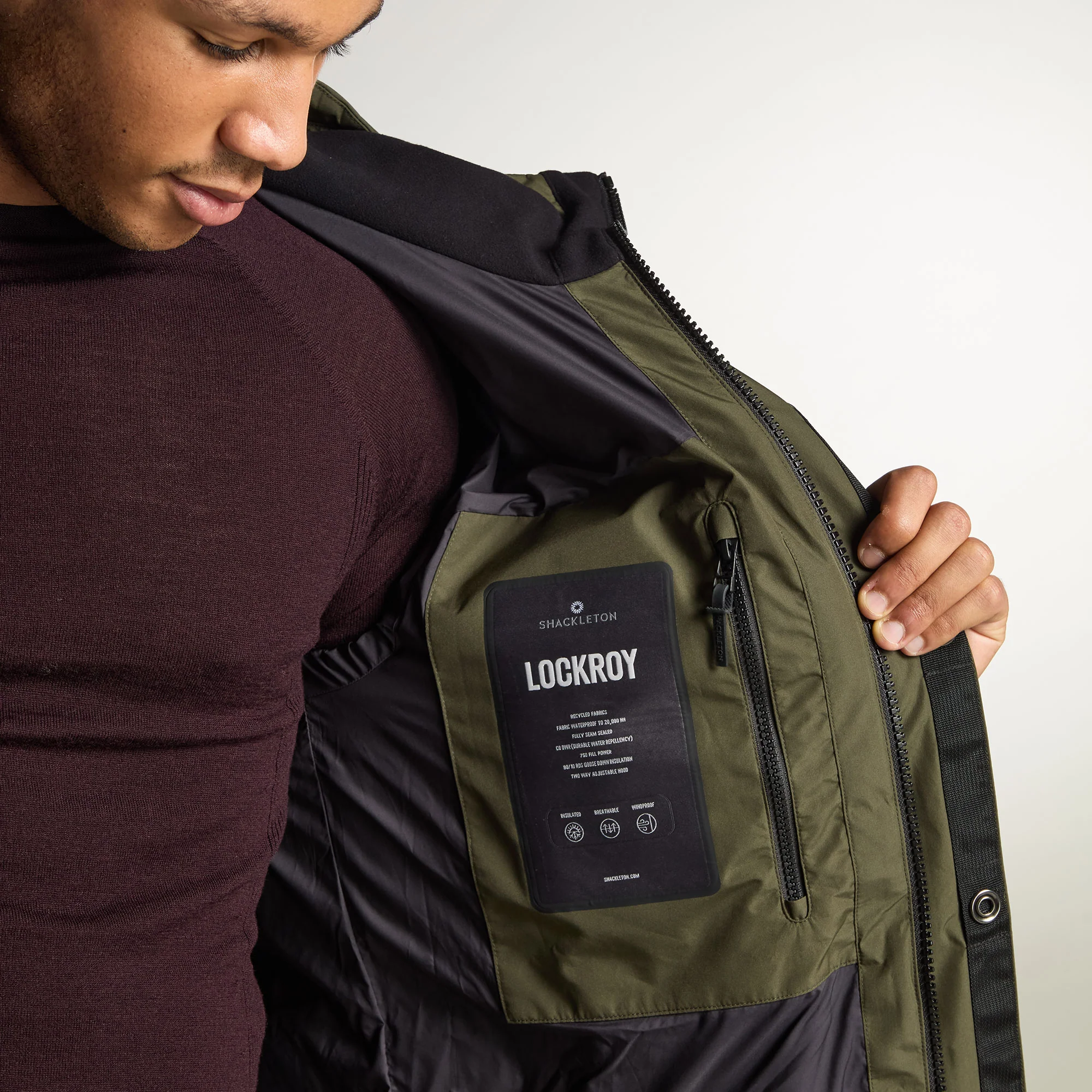 Lockroy Parka - Image 22