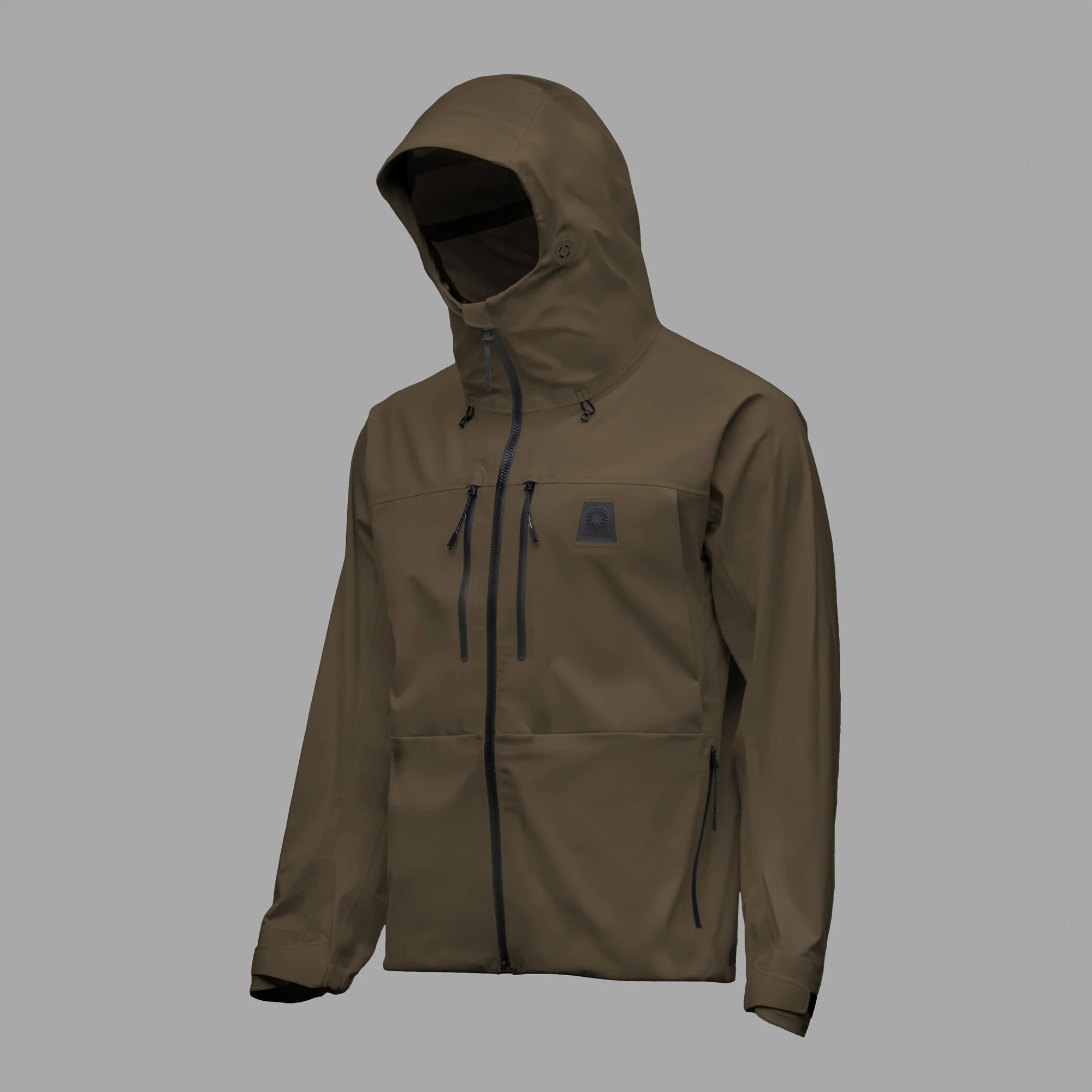 Markham Hardshell Jacket - Image 10