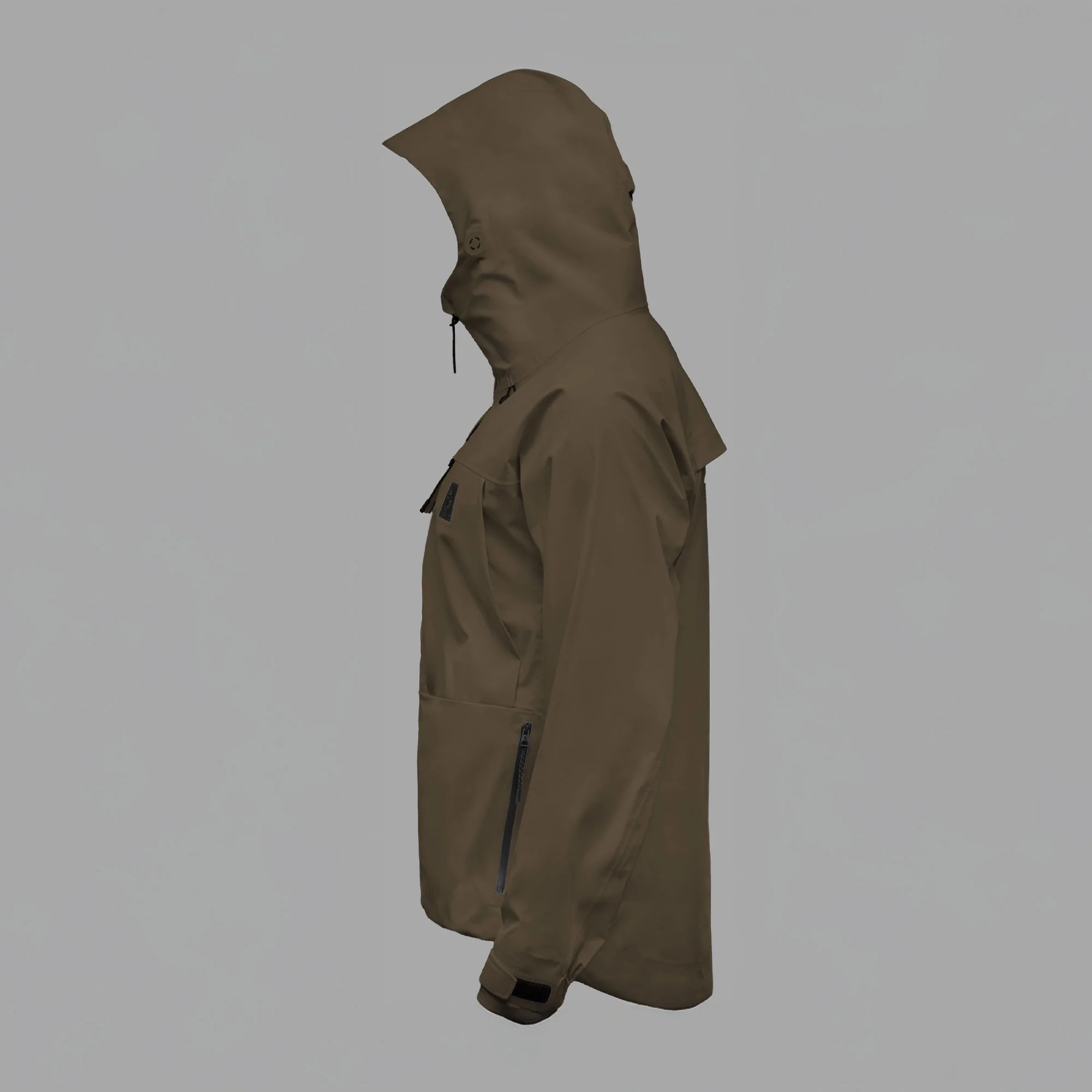 Markham Hardshell Jacket - Image 11