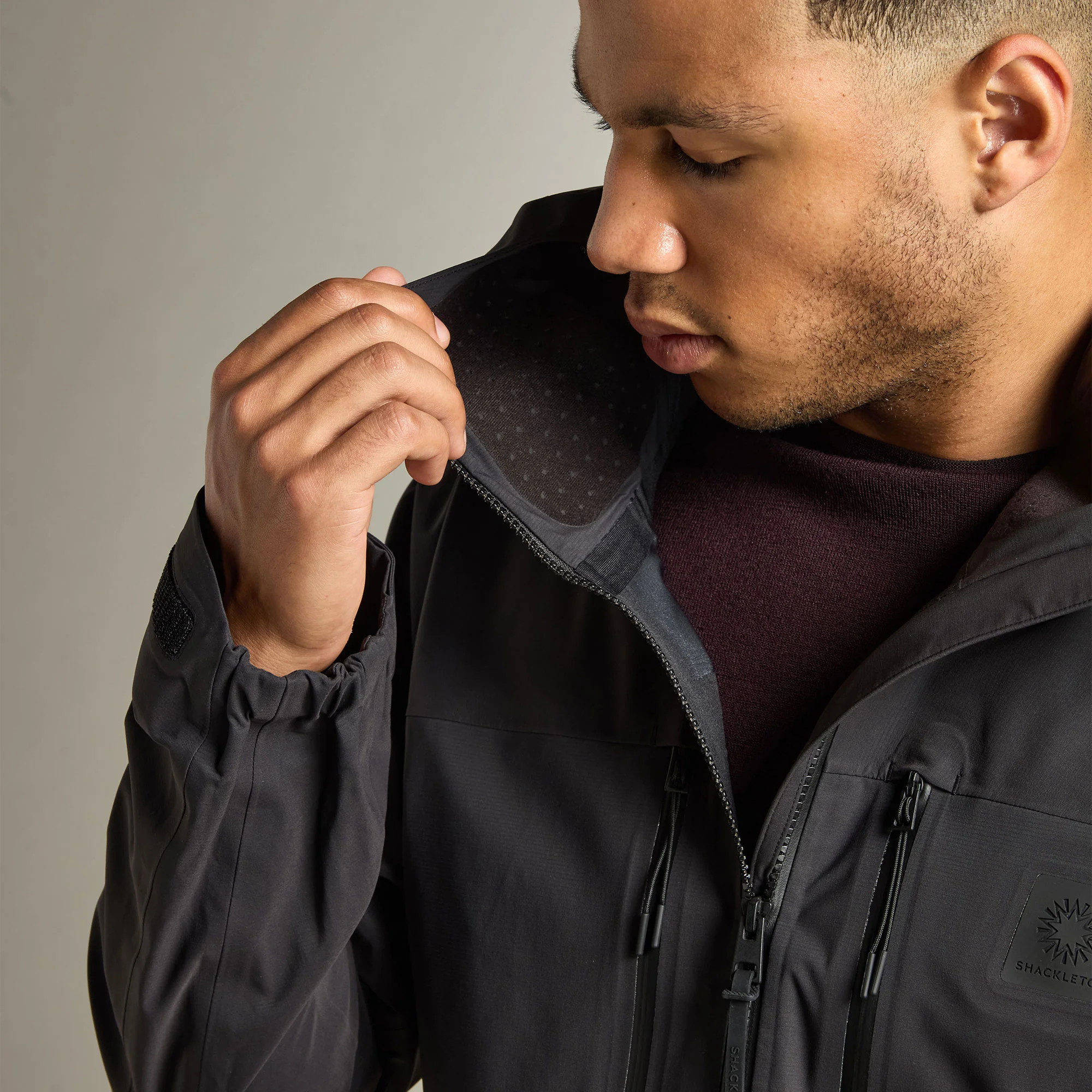 Markham Hardshell Jacket - Image 12