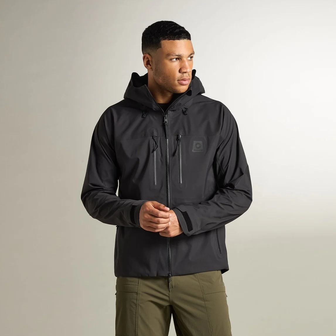 Markham Hardshell Jacket - Image 13