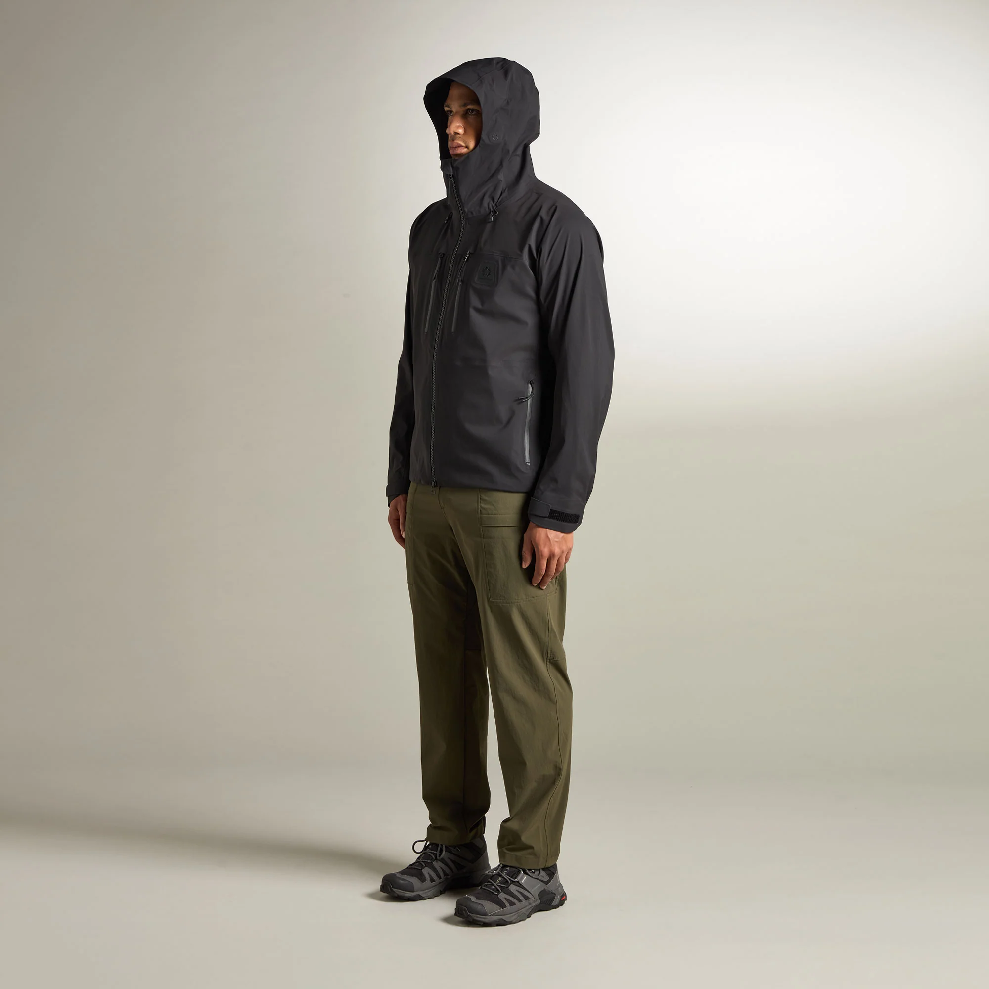 Markham Hardshell Jacket - Image 14