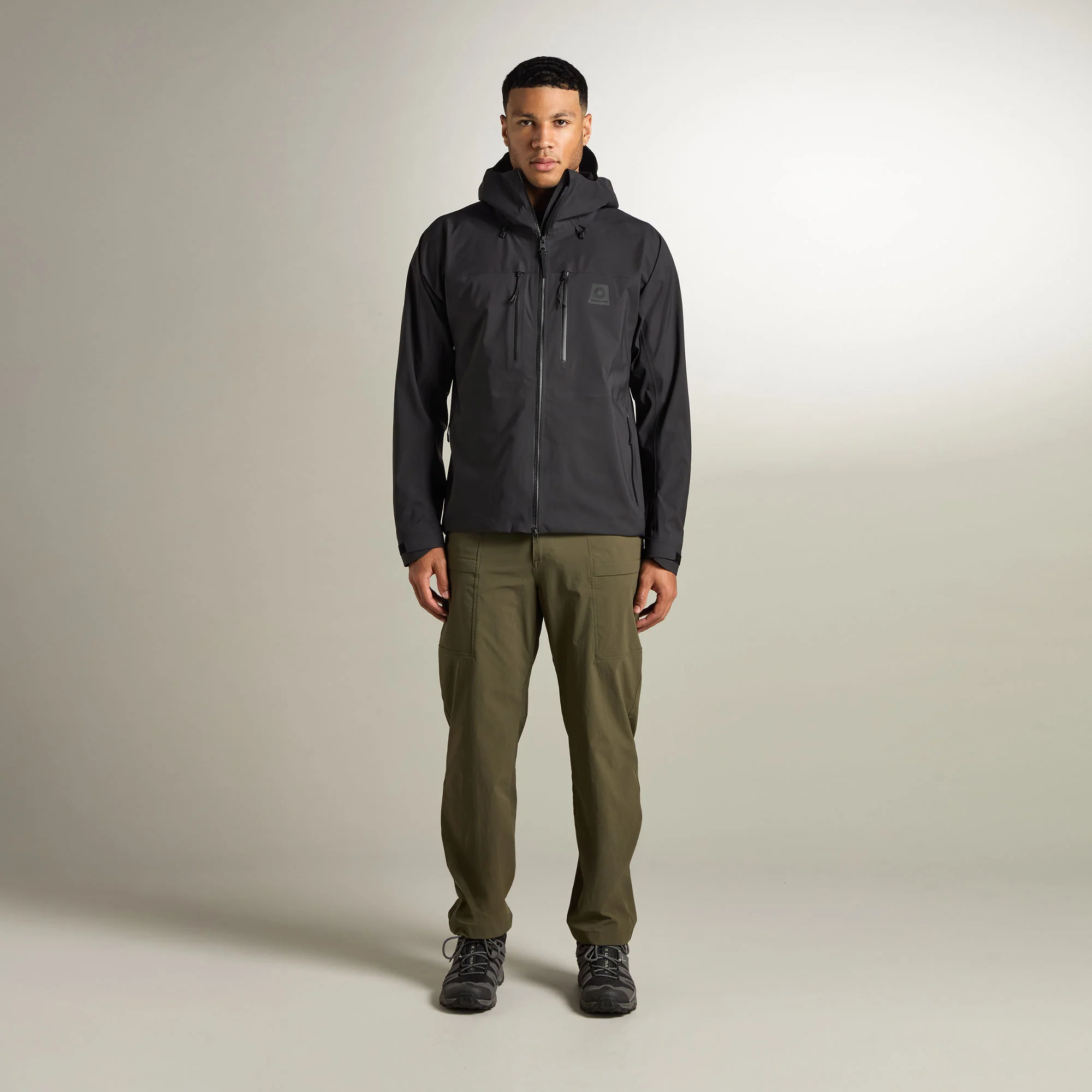 Markham Hardshell Jacket - Image 15