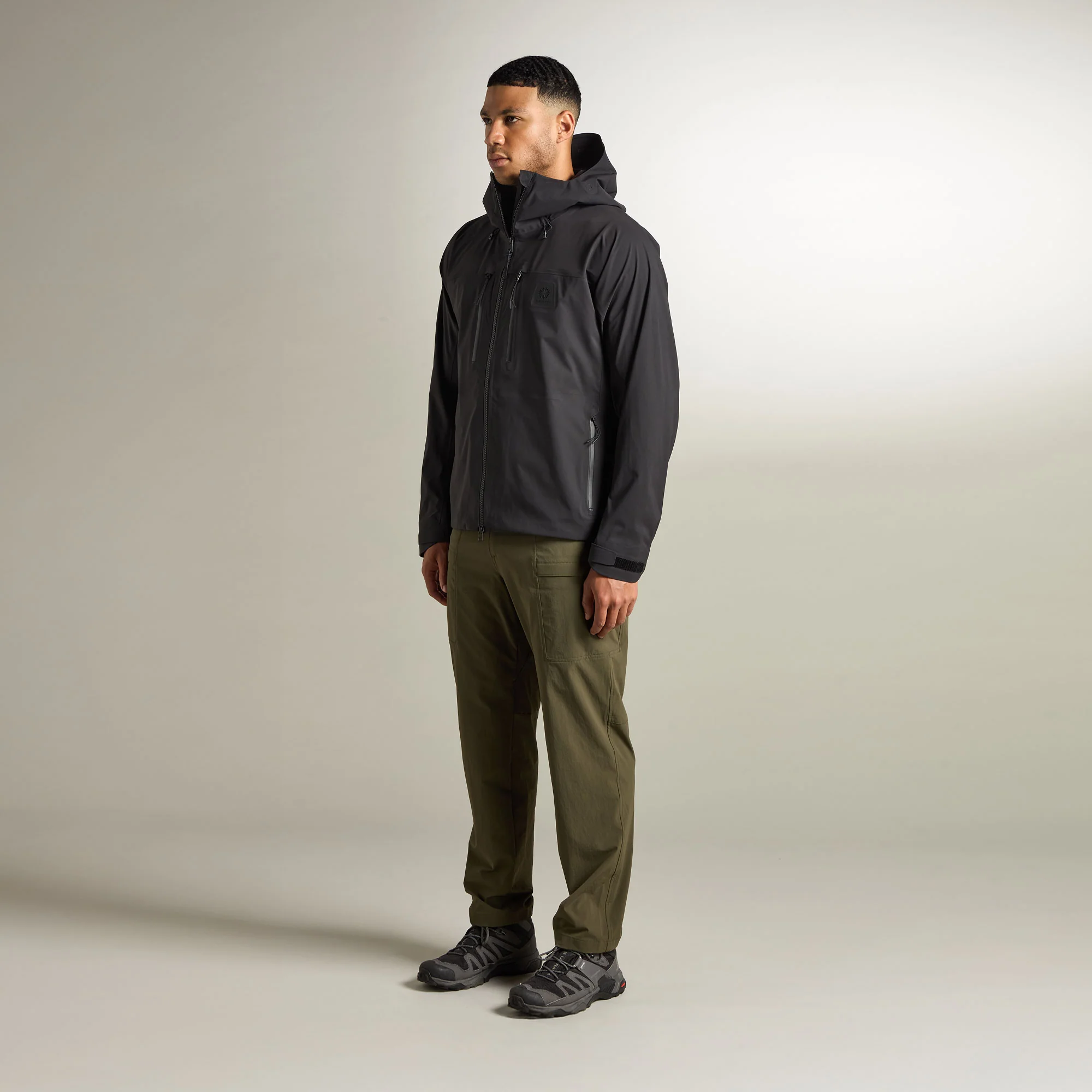 Markham Hardshell Jacket - Image 16