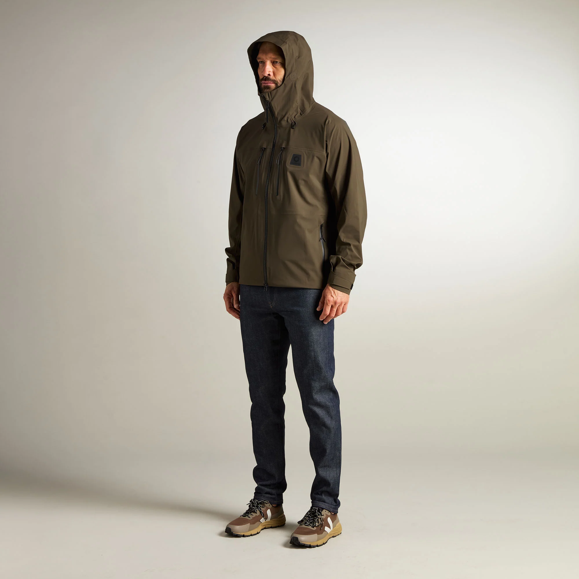 Markham Hardshell Jacket - Image 3
