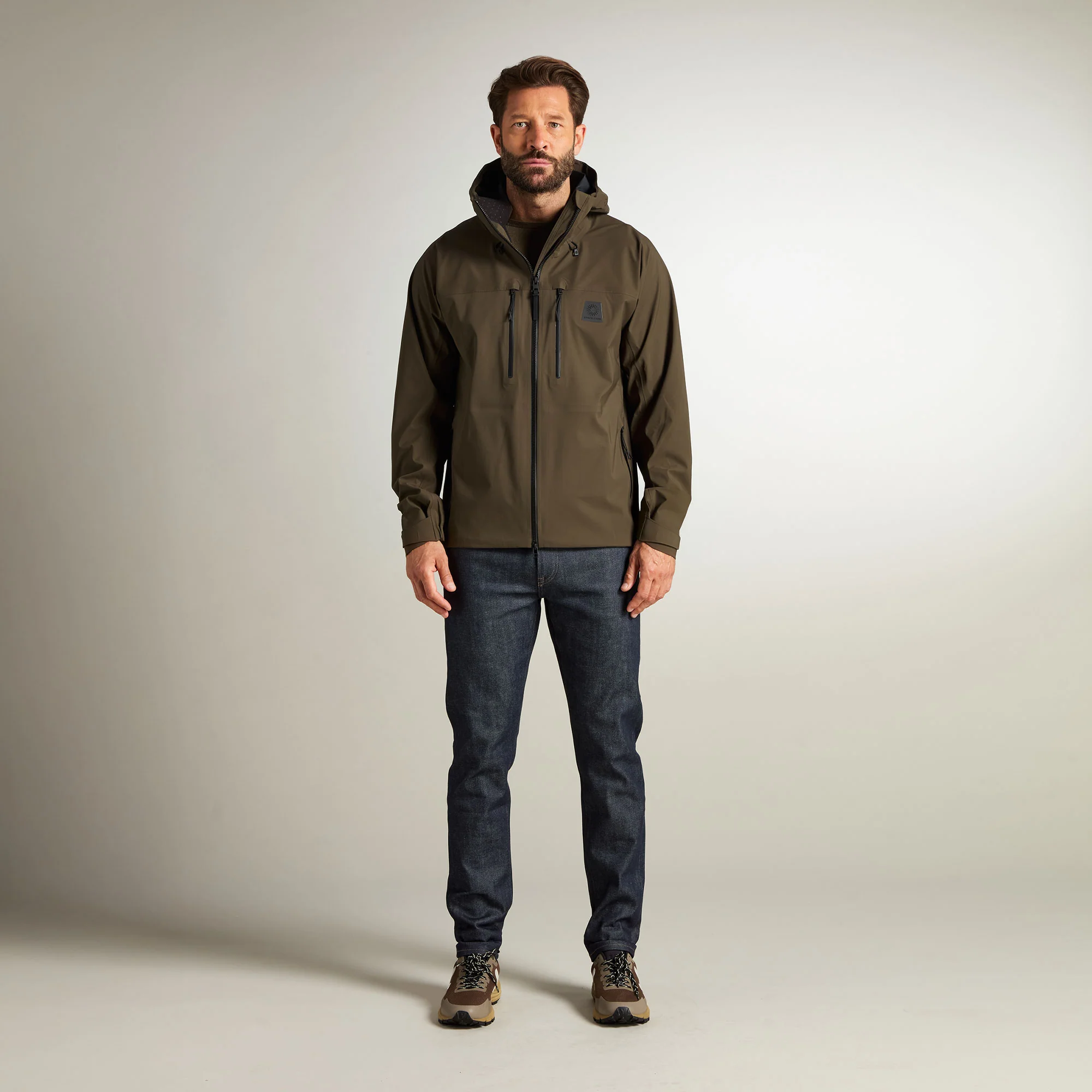 Markham Hardshell Jacket - Image 4