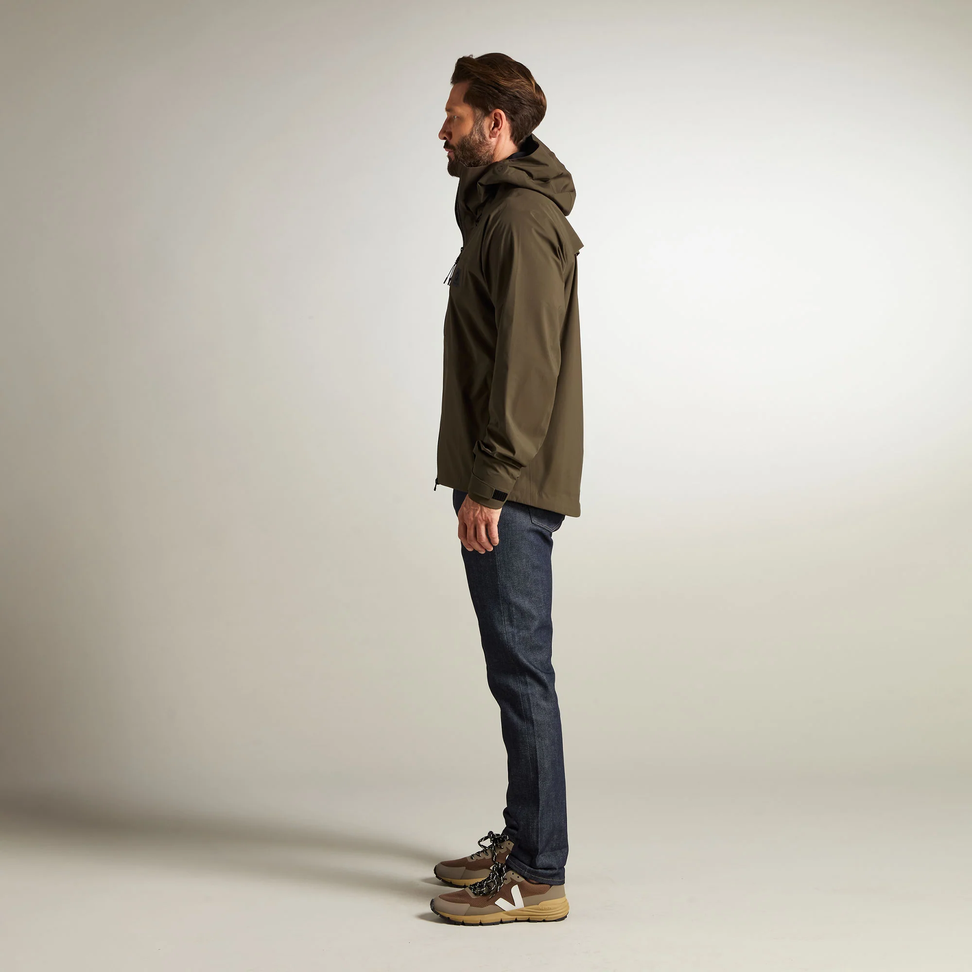 Markham Hardshell Jacket - Image 5