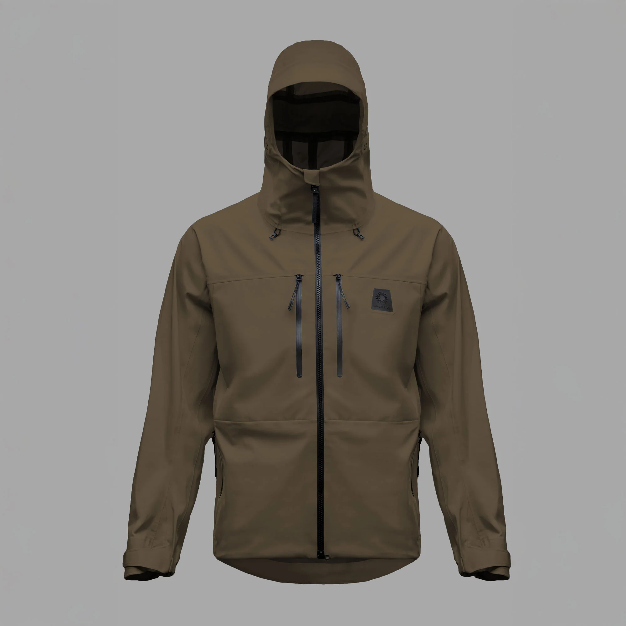 Markham Hardshell Jacket - Image 9