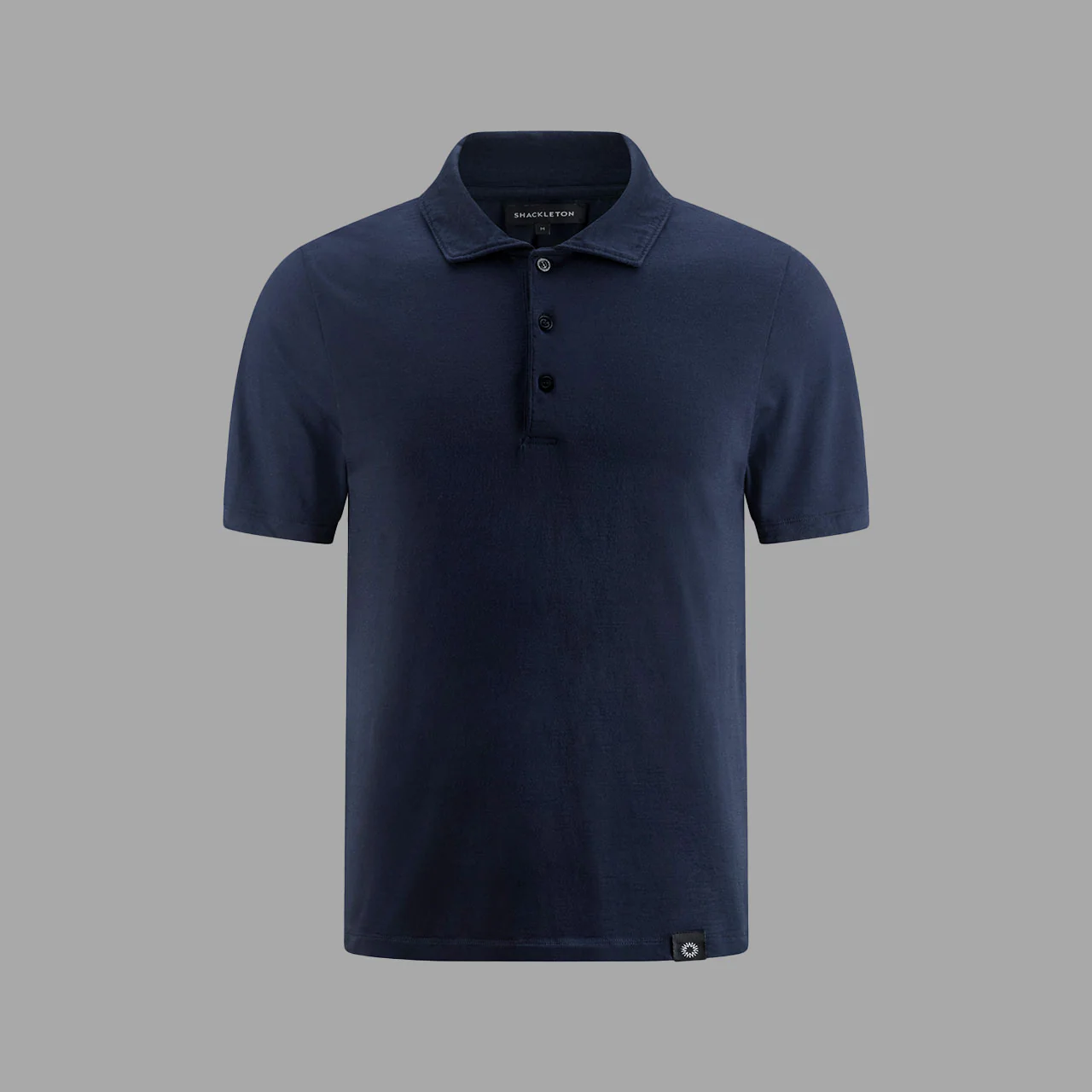 Marlborough Merino Polo Shirt - Image 5