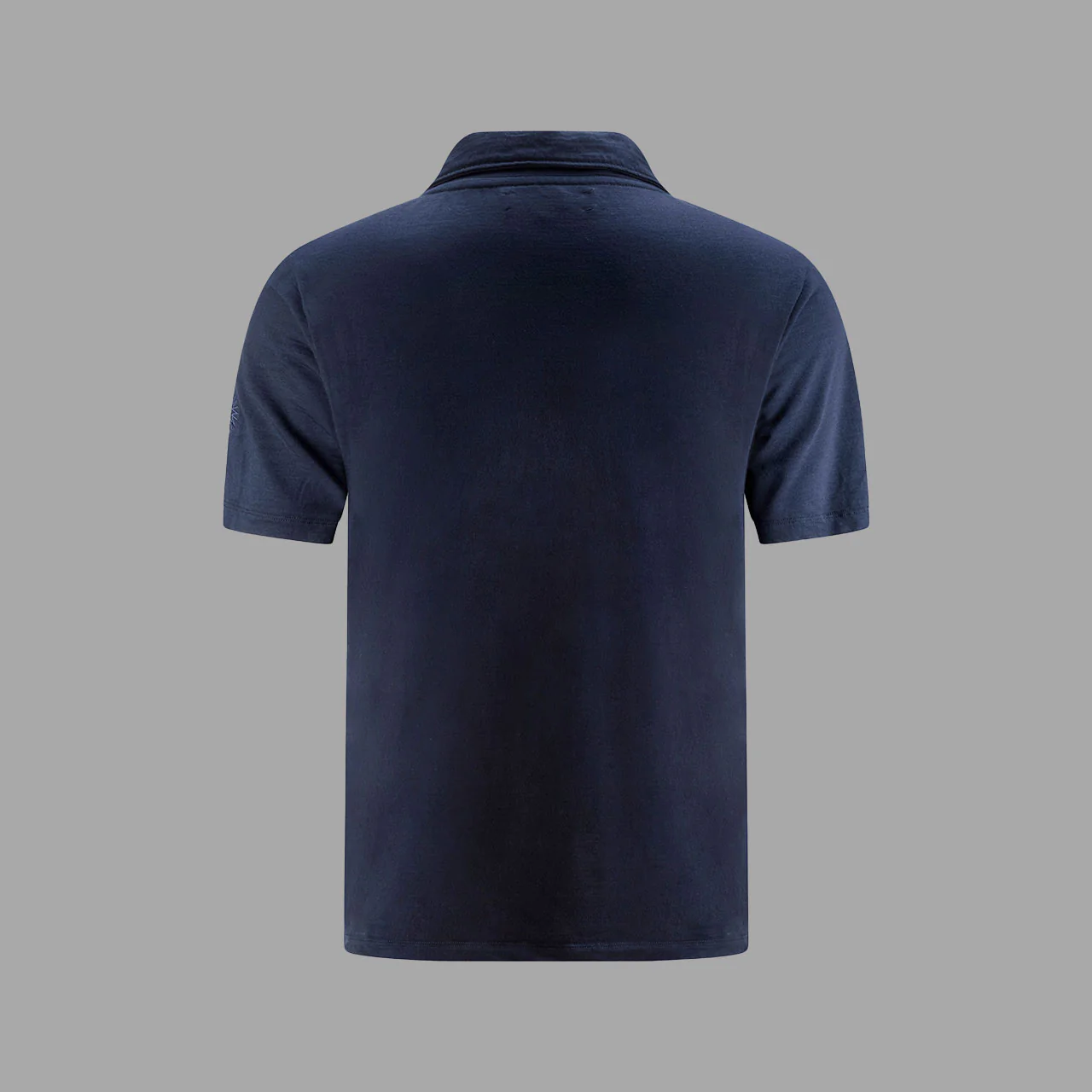 Marlborough Merino Polo Shirt - Image 6