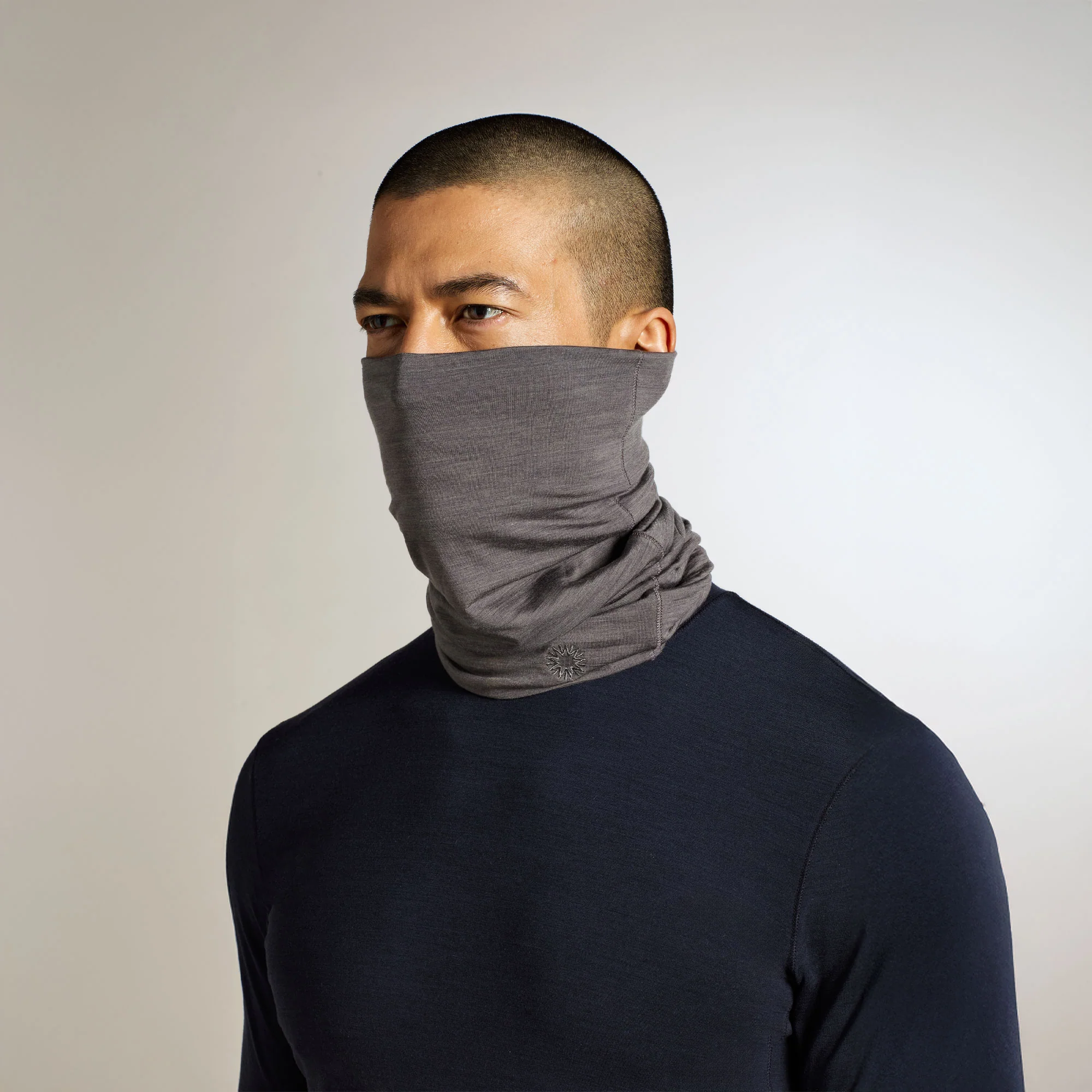 Murchison Merino Neck Gaiter - Image 2