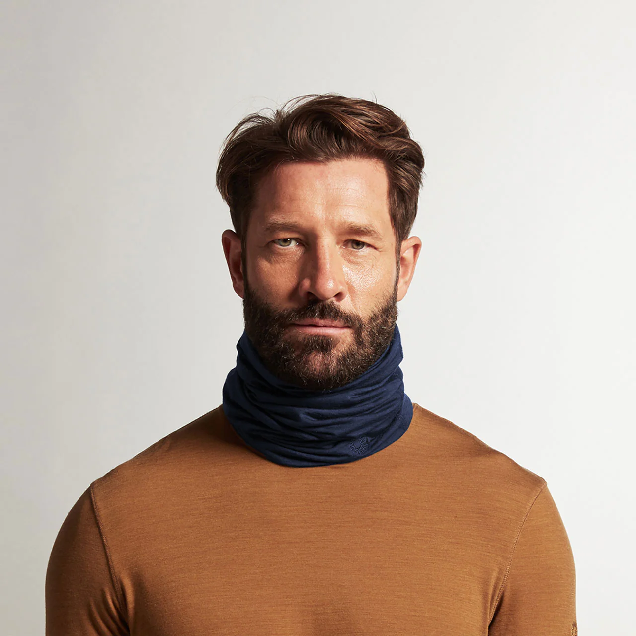 Murchison Merino Neck Gaiter - Image 4