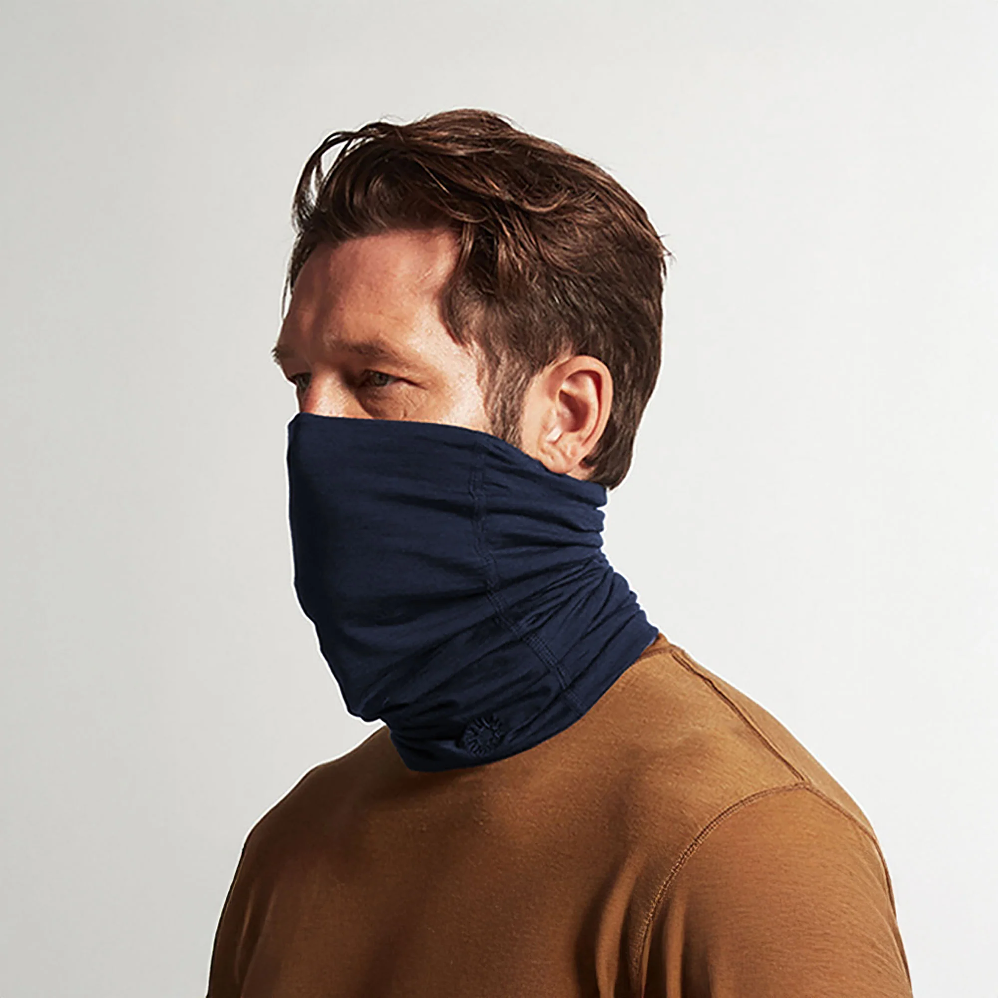 Murchison Merino Neck Gaiter - Image 5