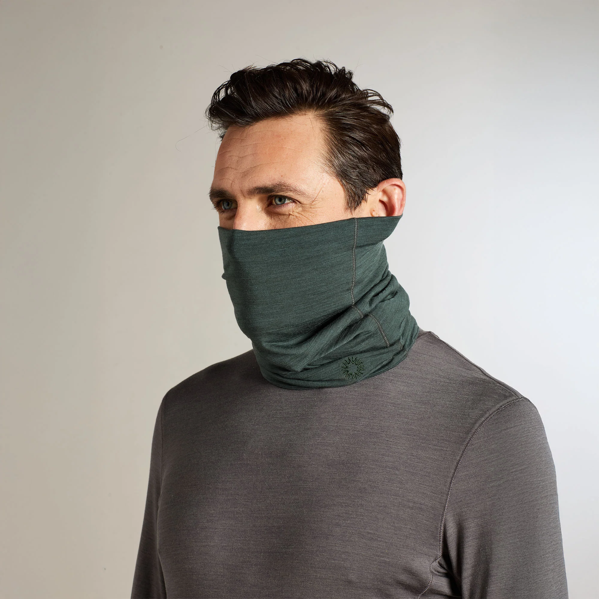 Murchison Merino Neck Gaiter - Image 8