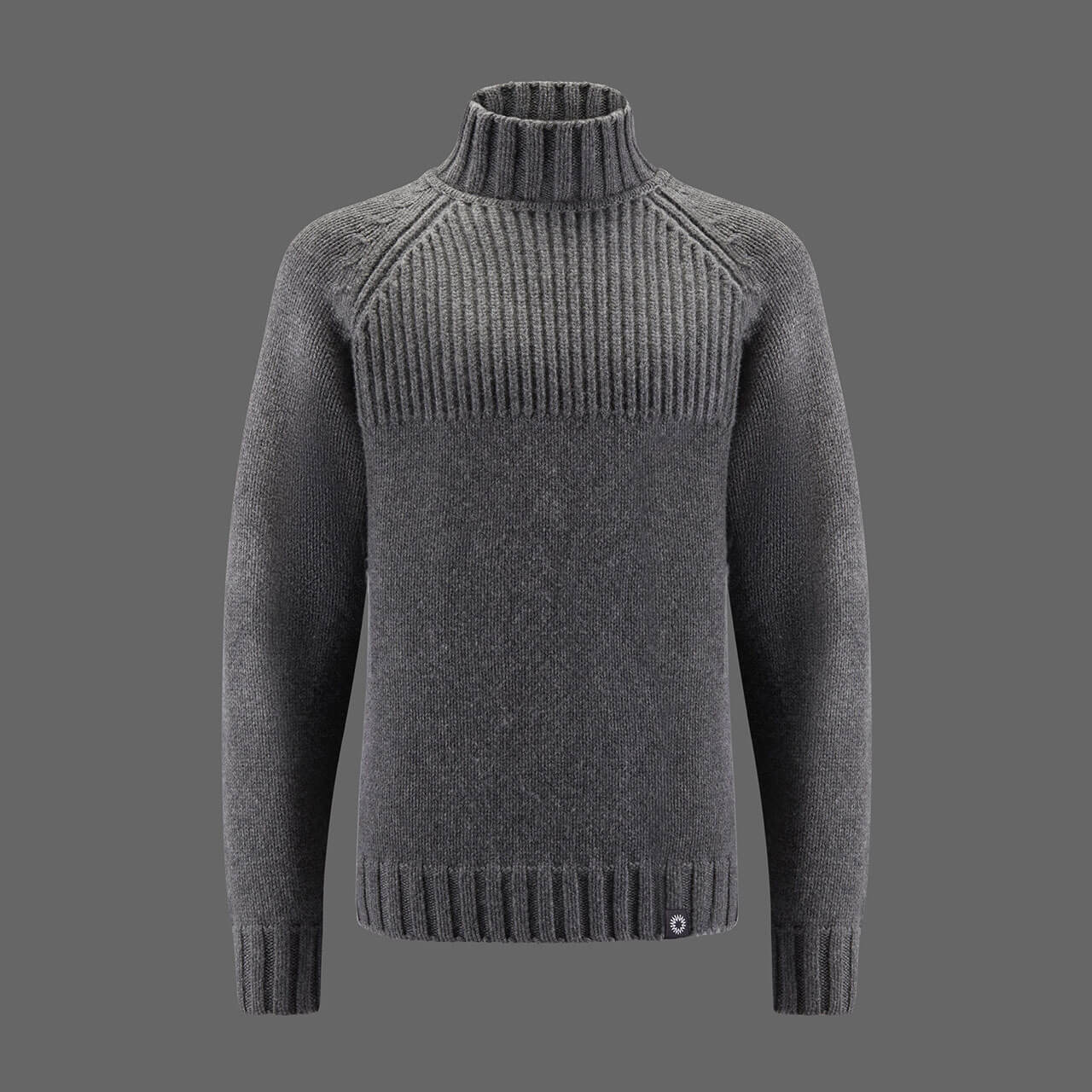 Nimrod Funnel Neck Sweater - Image 13