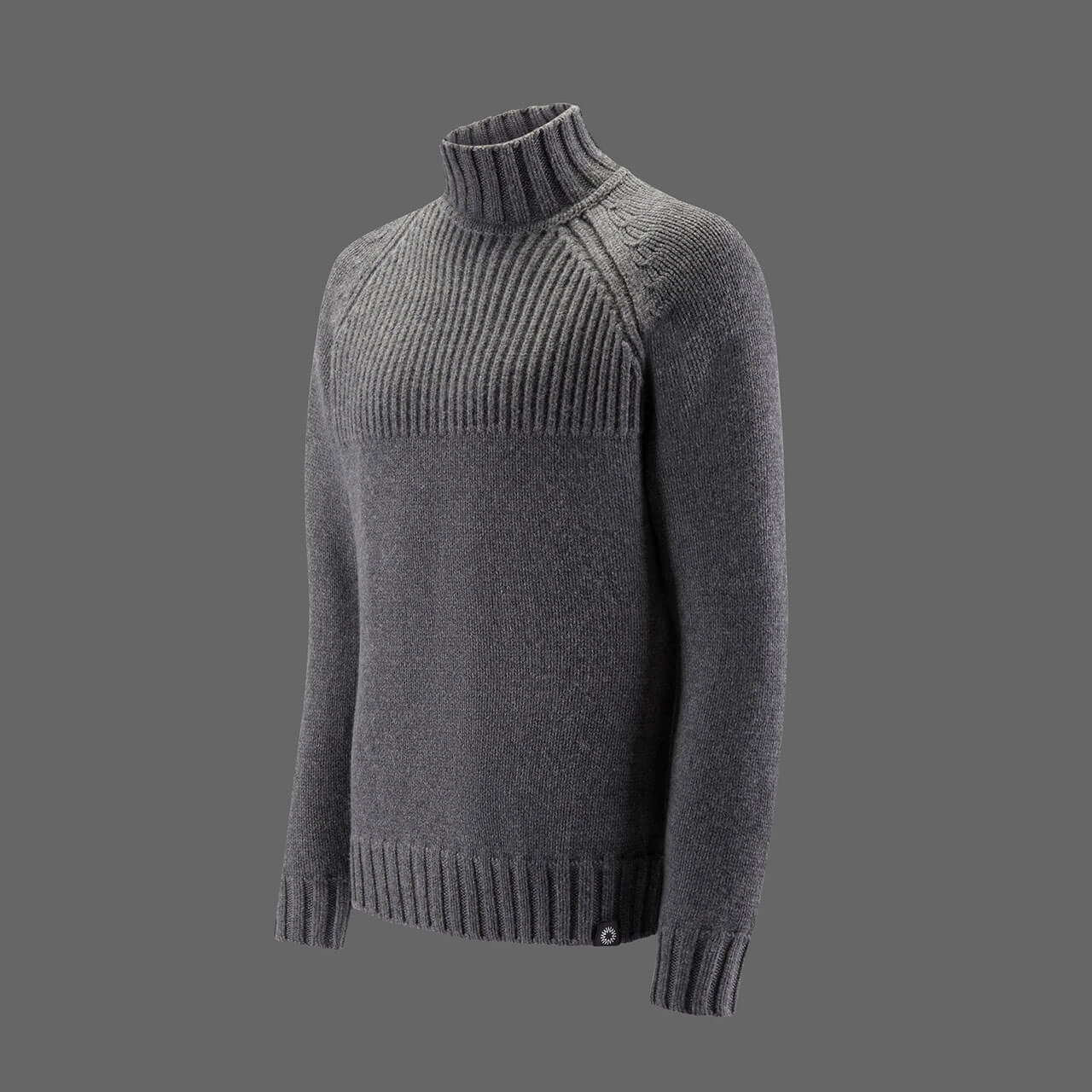 Nimrod Funnel Neck Sweater - Image 14
