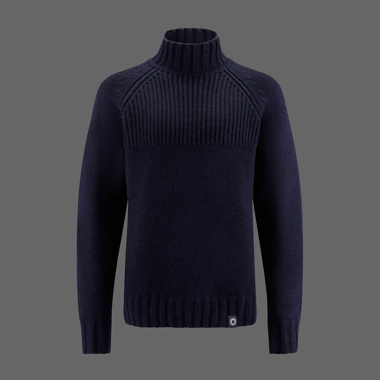 Nimrod Funnel Neck Sweater - Image 5