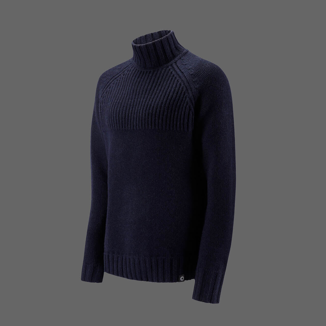 Nimrod Funnel Neck Sweater - Image 6