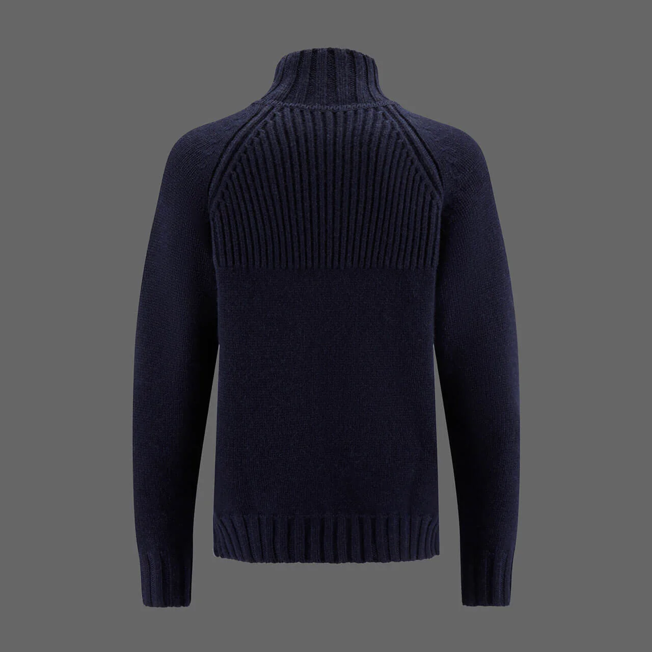 Nimrod Funnel Neck Sweater - Image 7