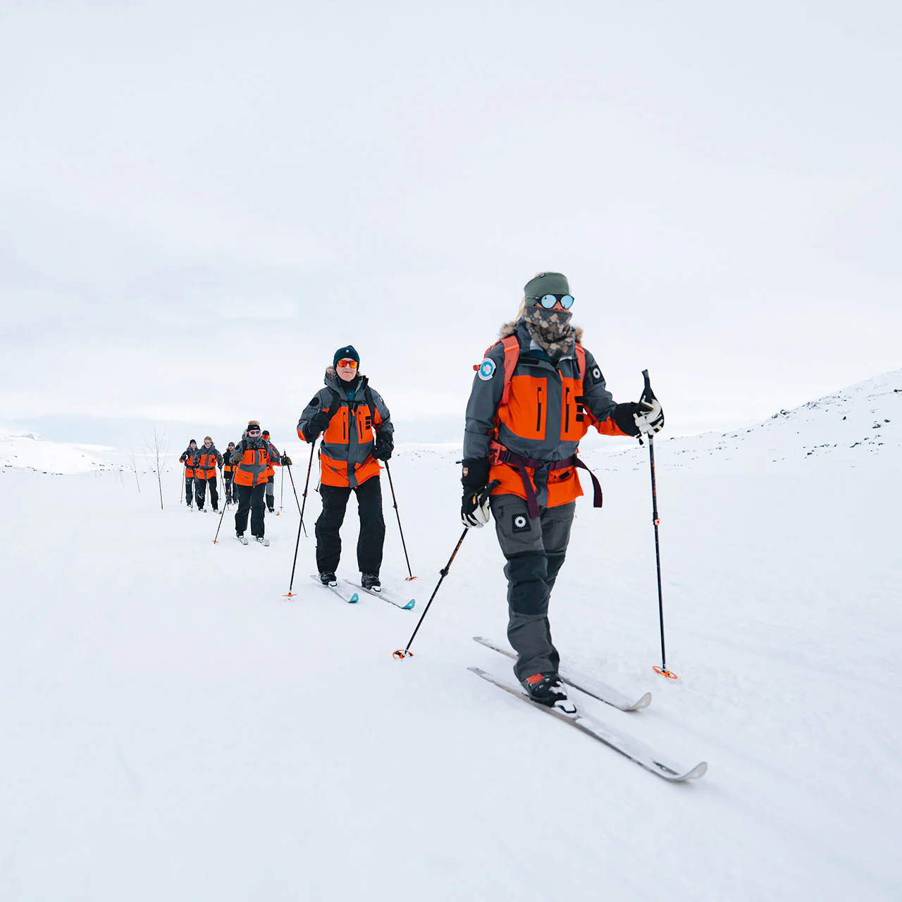 Norway Hut To Hut Challenge - Image 4