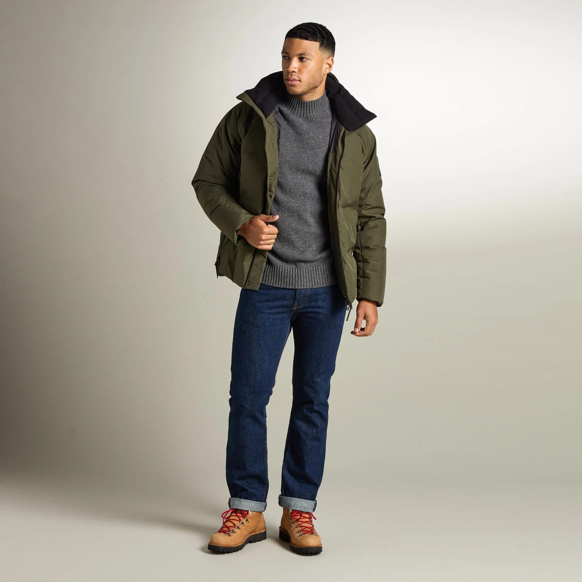 Pilot Jacket - Image 11
